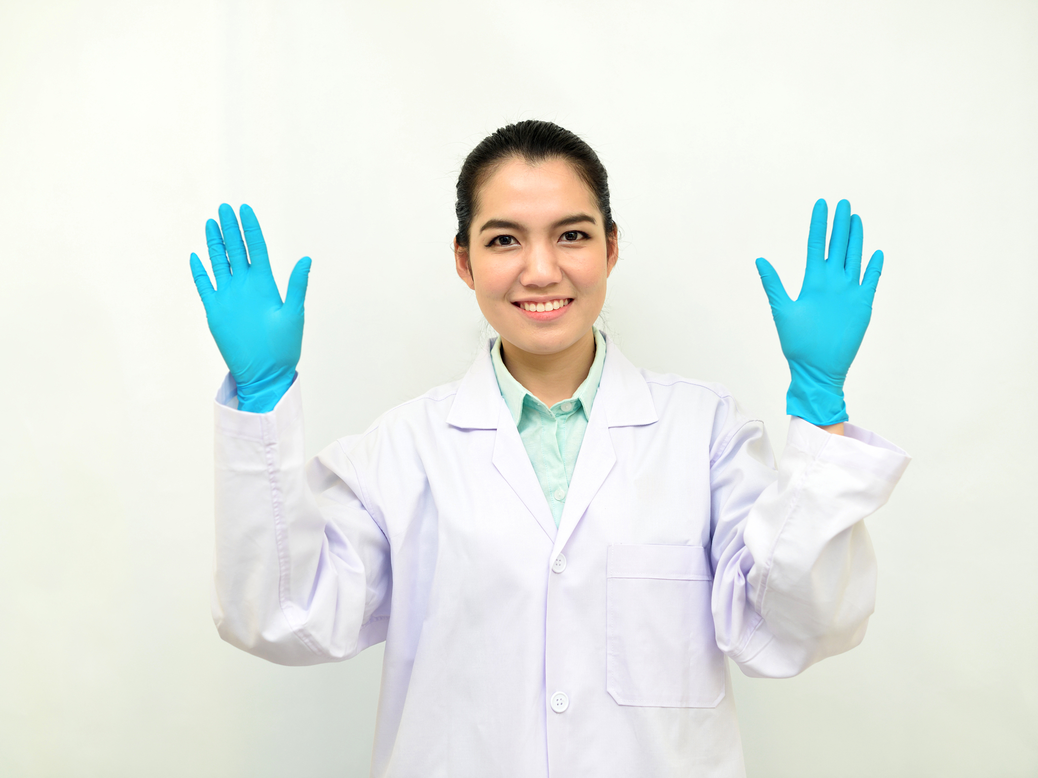 laboratory glove