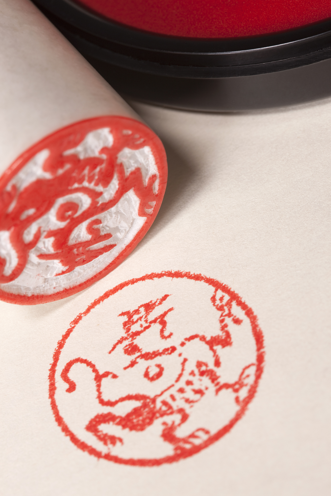 印章是纹样吗？印章与纹样的区别