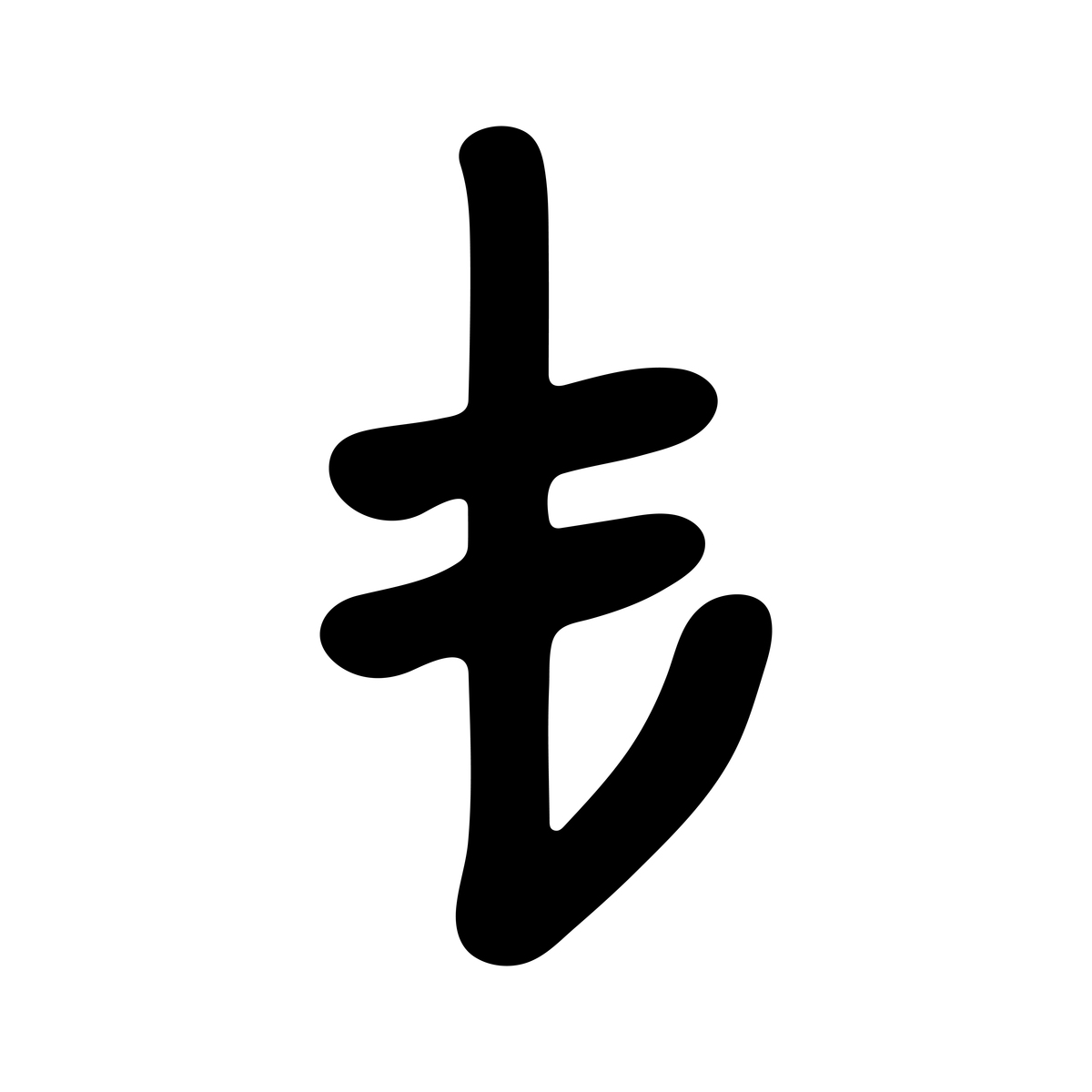 草字头加吕字念什么？ - 解答你的汉字疑问