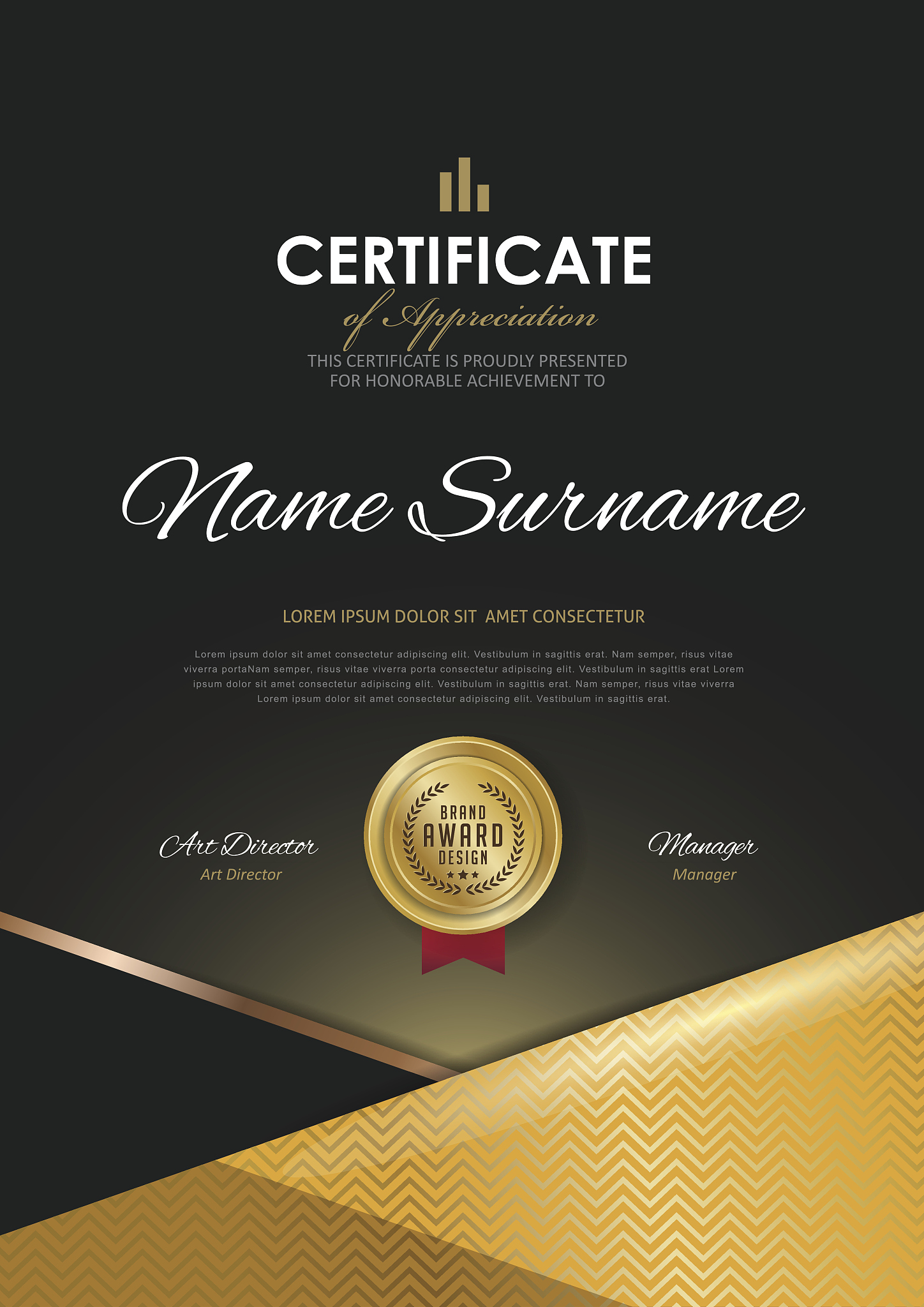 certificate 343