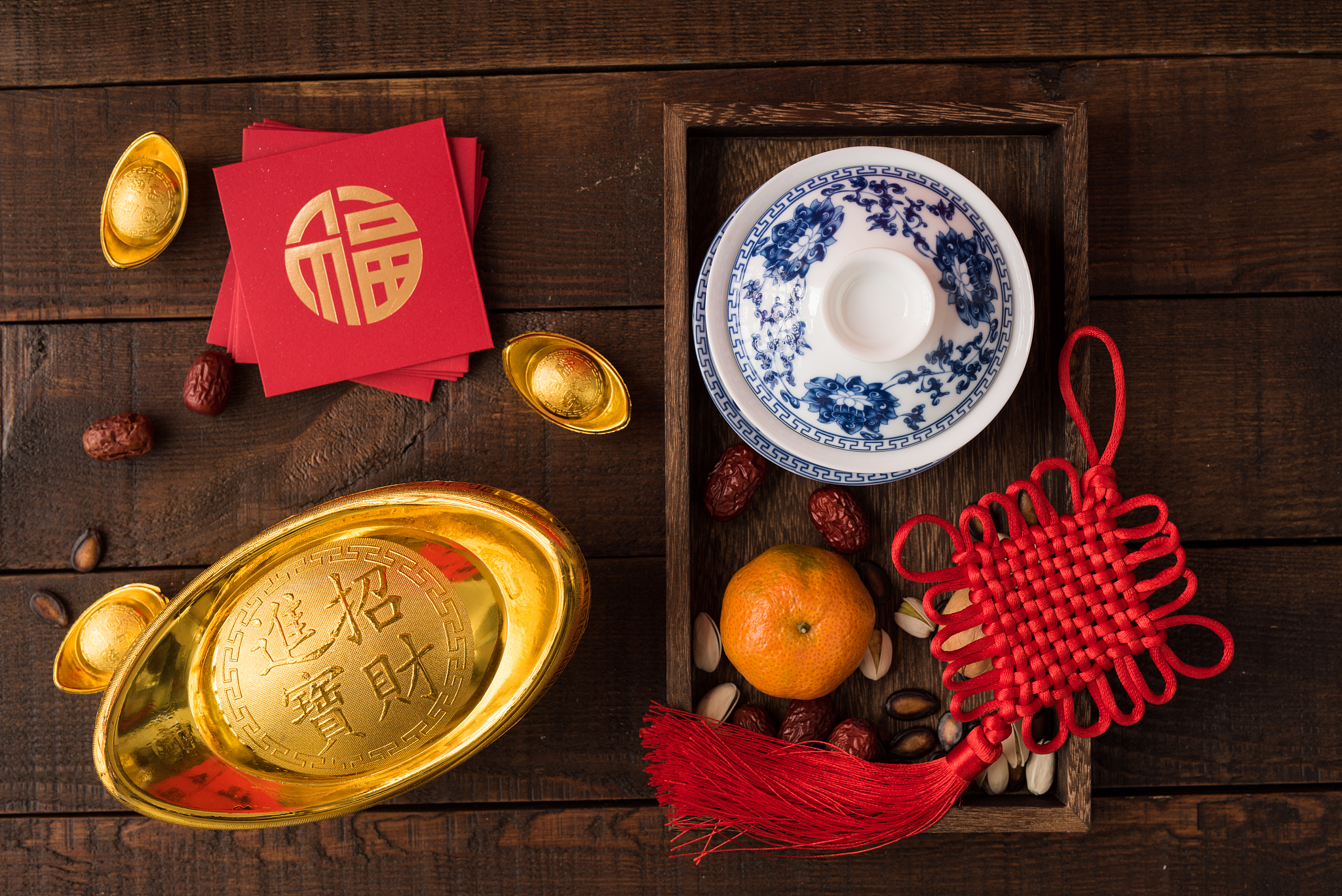 中国春节传统习俗调查报告：庆祝方式、习俗、食品和礼物