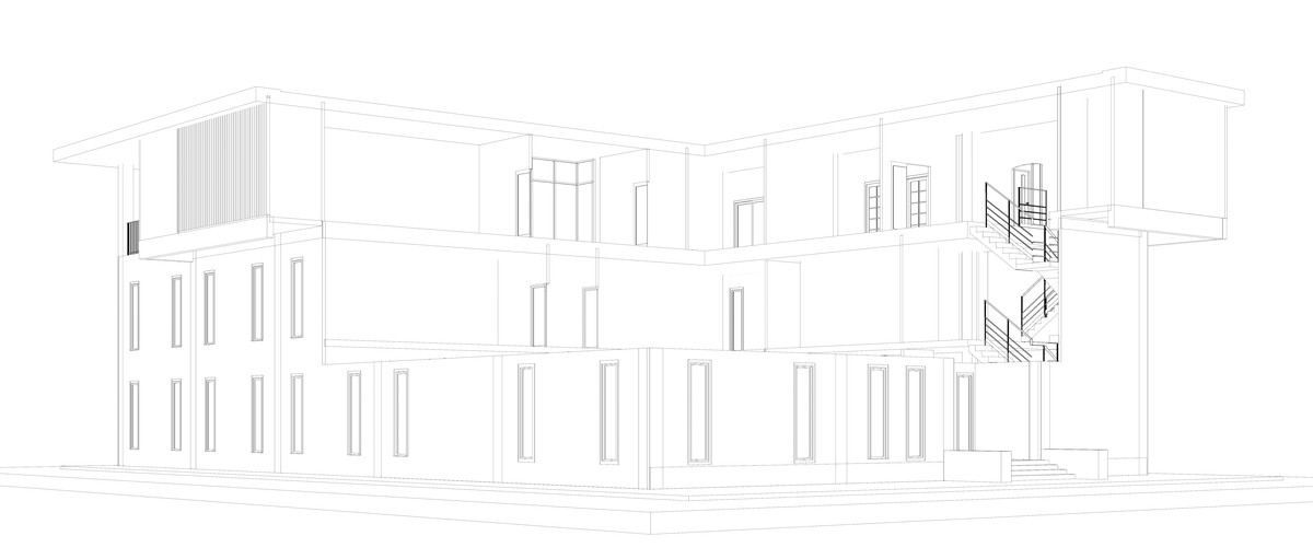 Common English abbreviations in architectural drawingsALUM = Aluminum AB = Anchor bolt BATH = Bathroom BT = bathtub BSMT = Basement BM = Beam BR = Bedroom BLK = Block BRK = Brick BD = Board BLDG = Bui