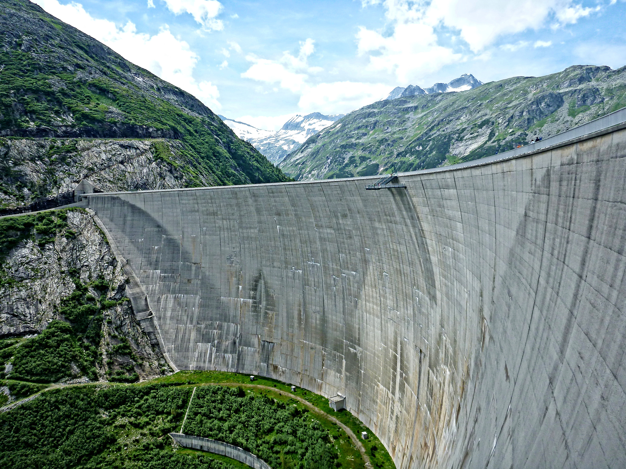 水电站建筑设计基准期和设计使用年限的差异