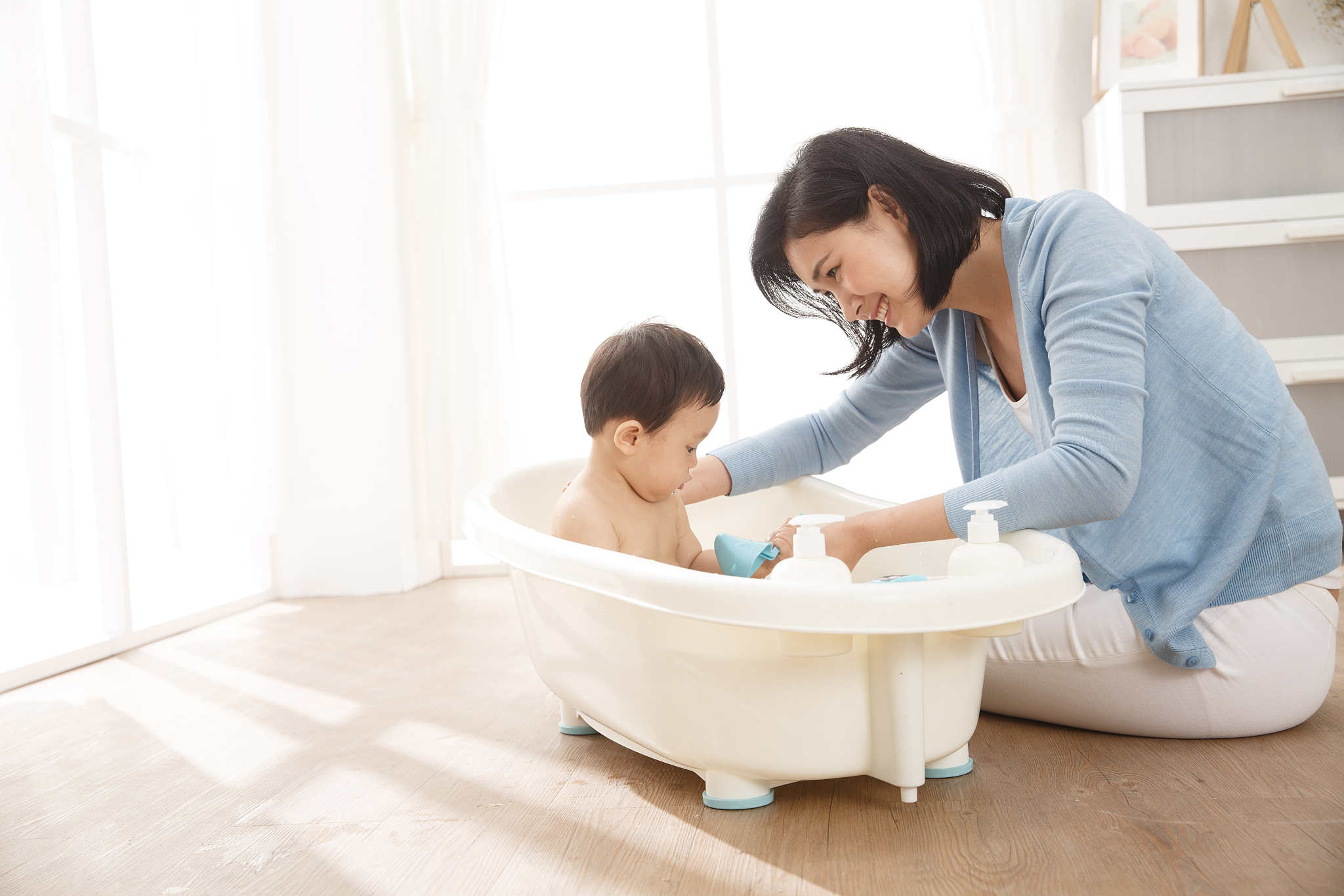 宝宝这五个地方不能洗太干净！ - 专家教你科学护理