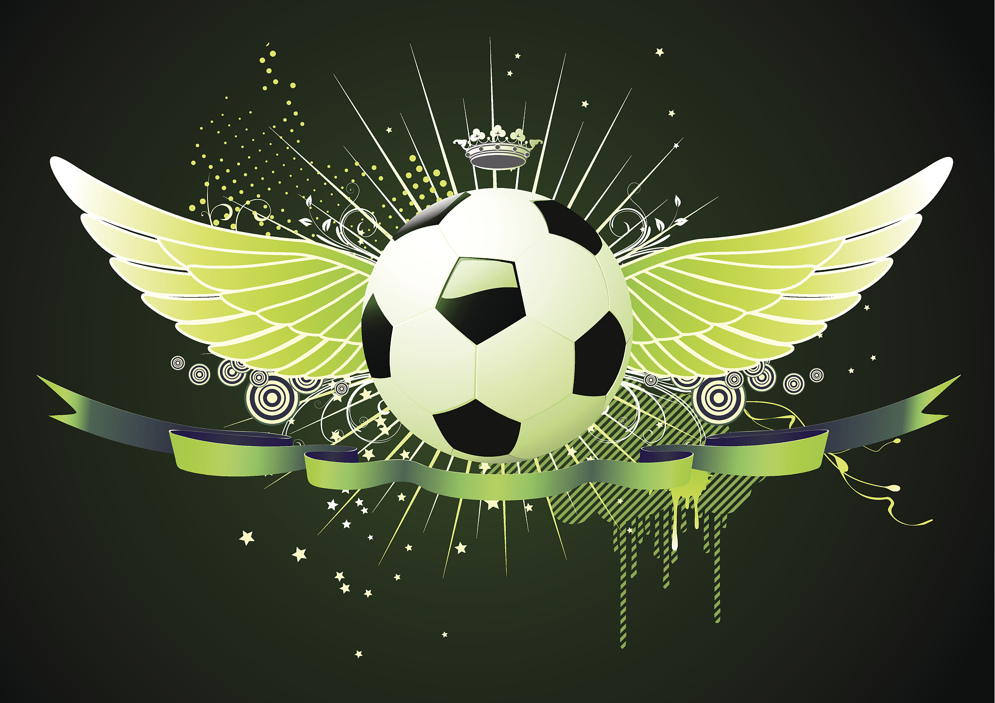 football emblem