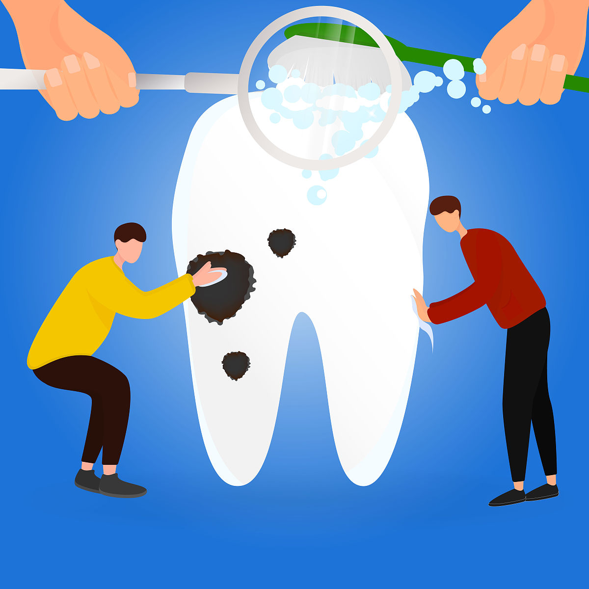 选择报读口腔护理专业好不好