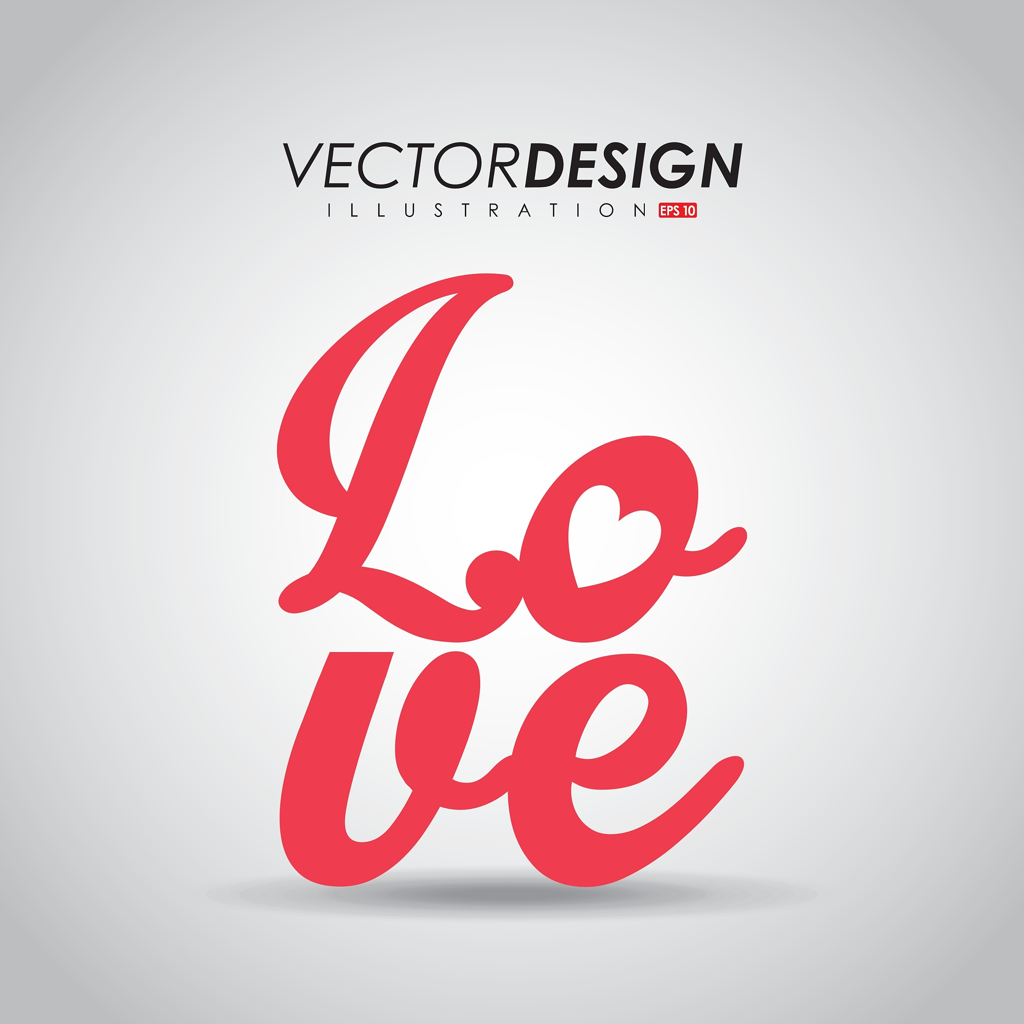 love card design
