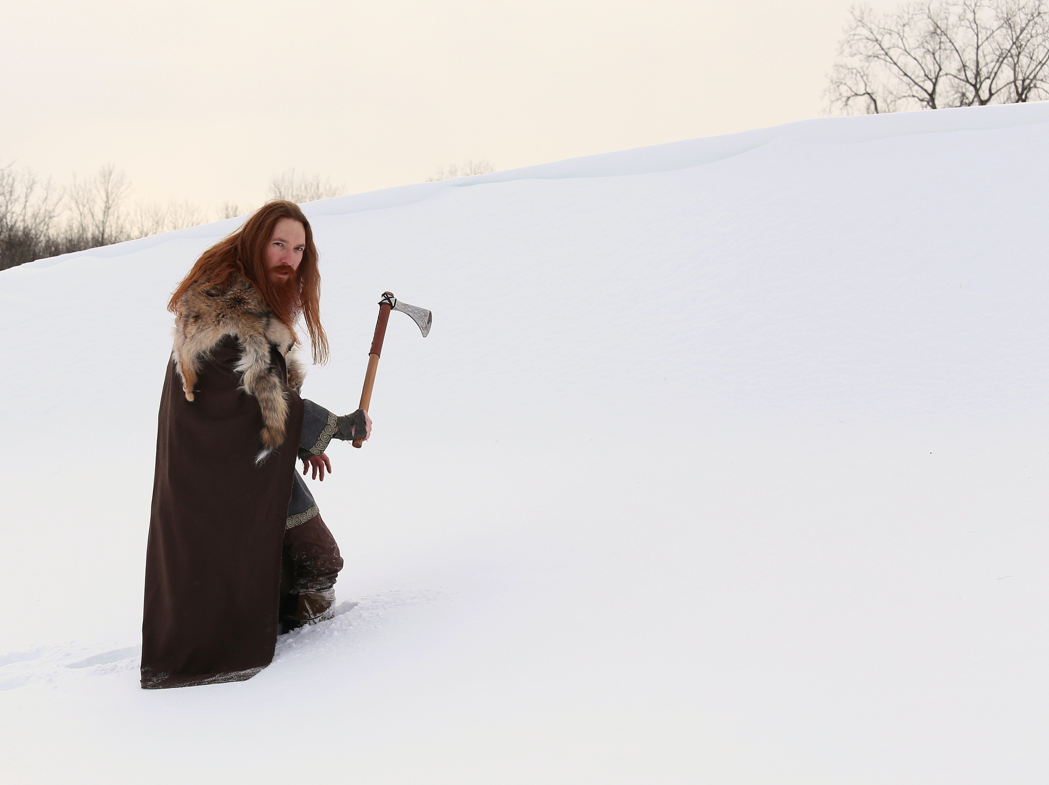 DND城主指南：如何在大城市中创建一个引人入胜的神秘事件