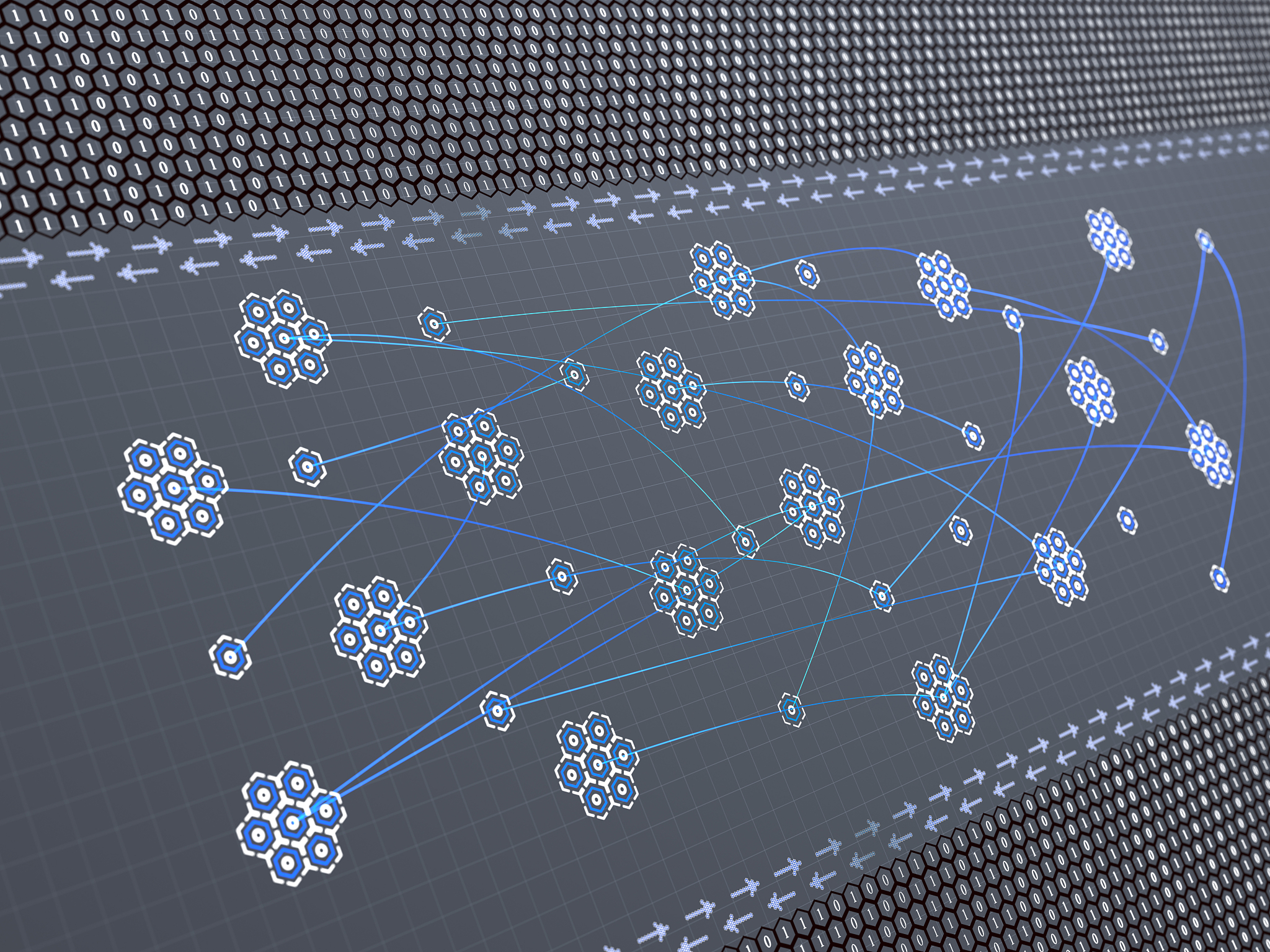 量子电路网络改进AlexNet：加速深度学习