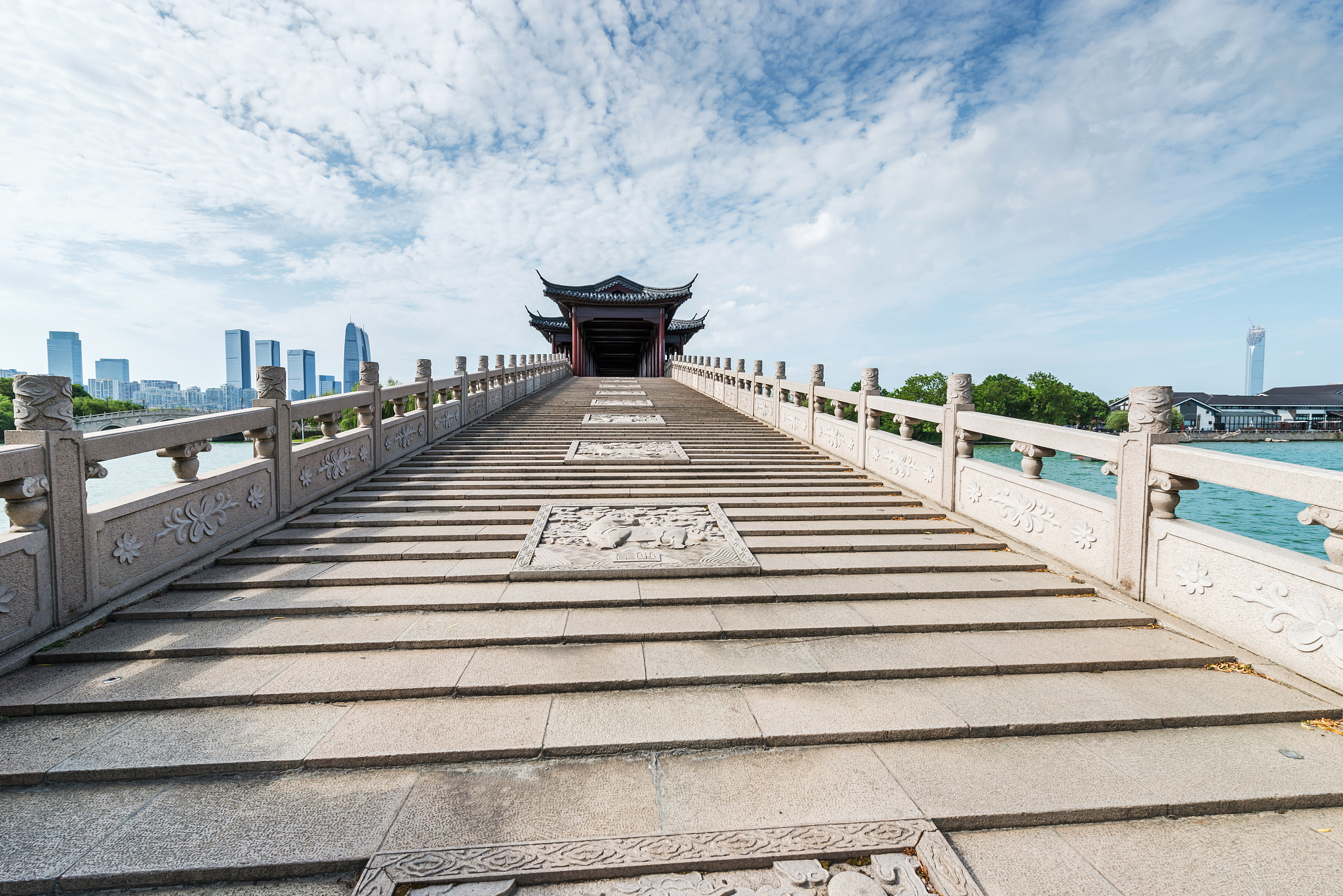 苏州古建筑