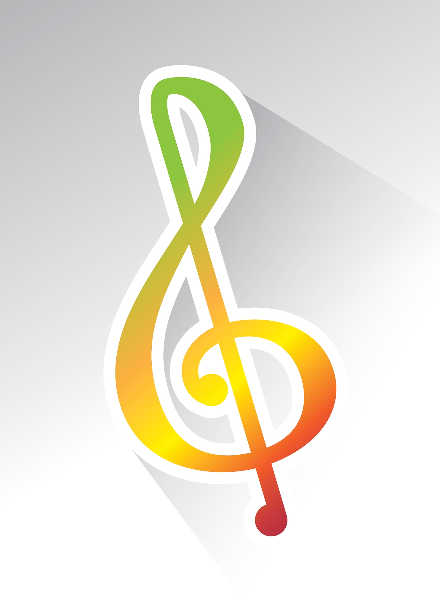 music melody notes