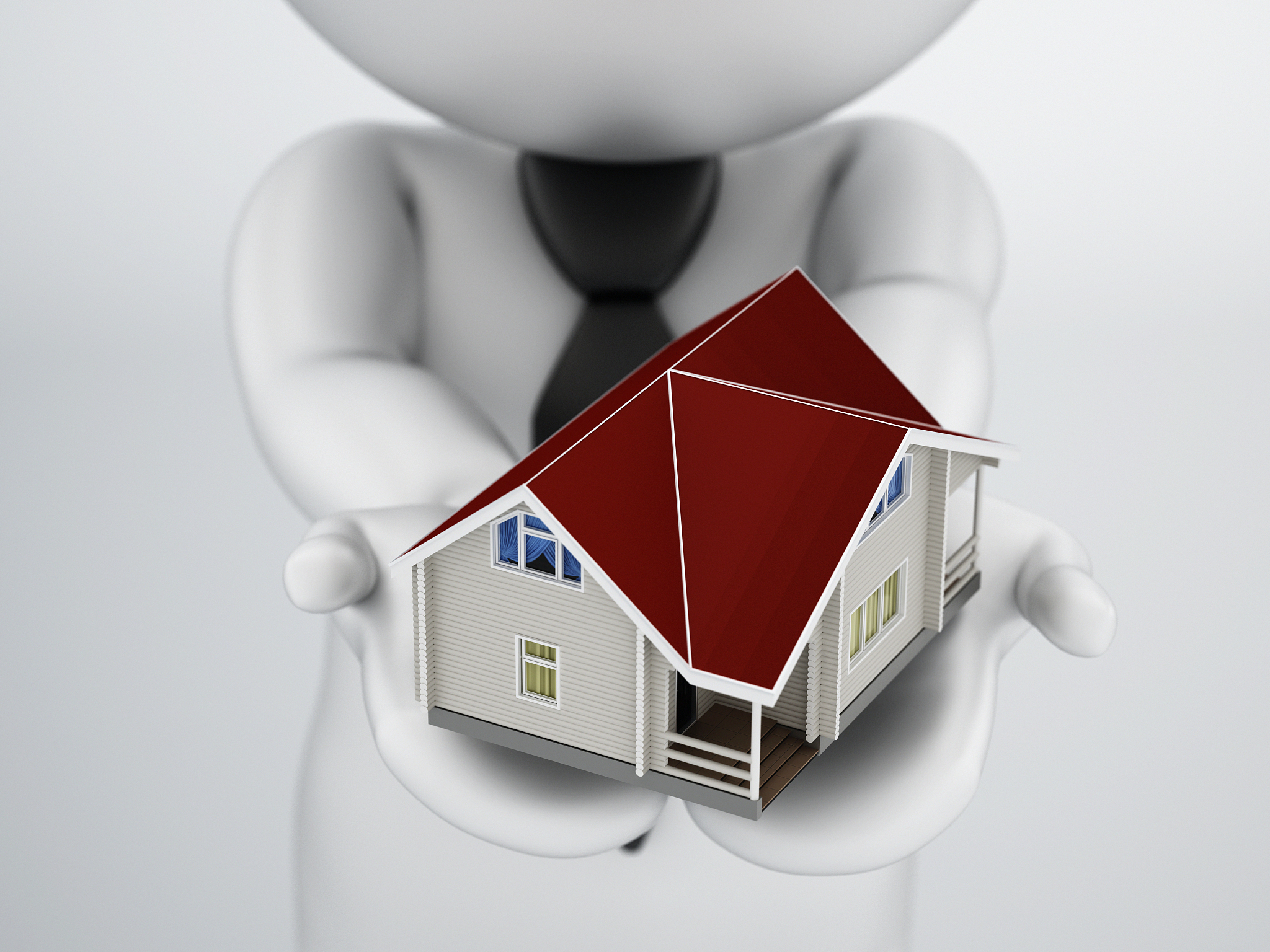 real estate agent