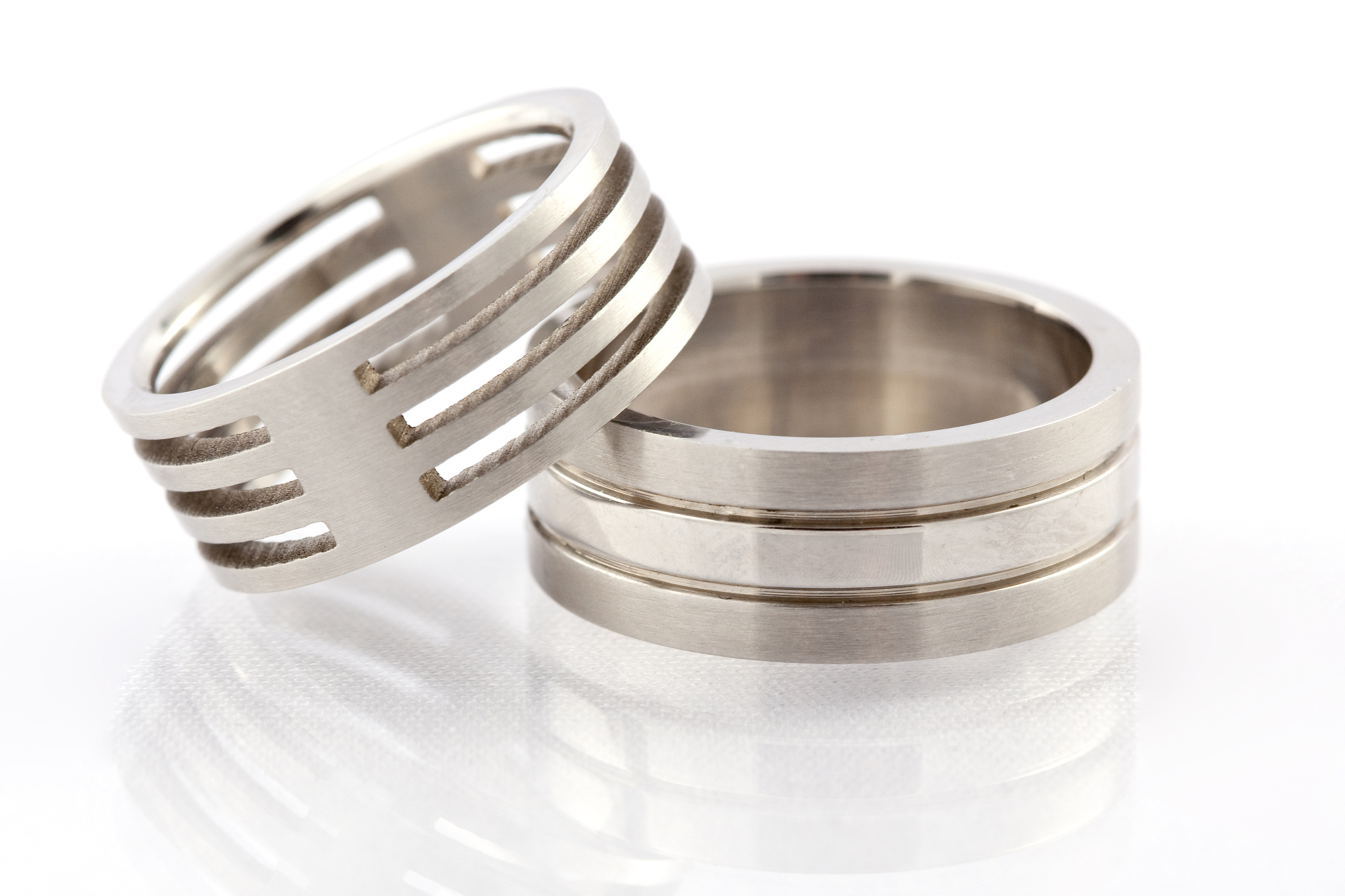 戒指上的RD、316L和#15代表什么？