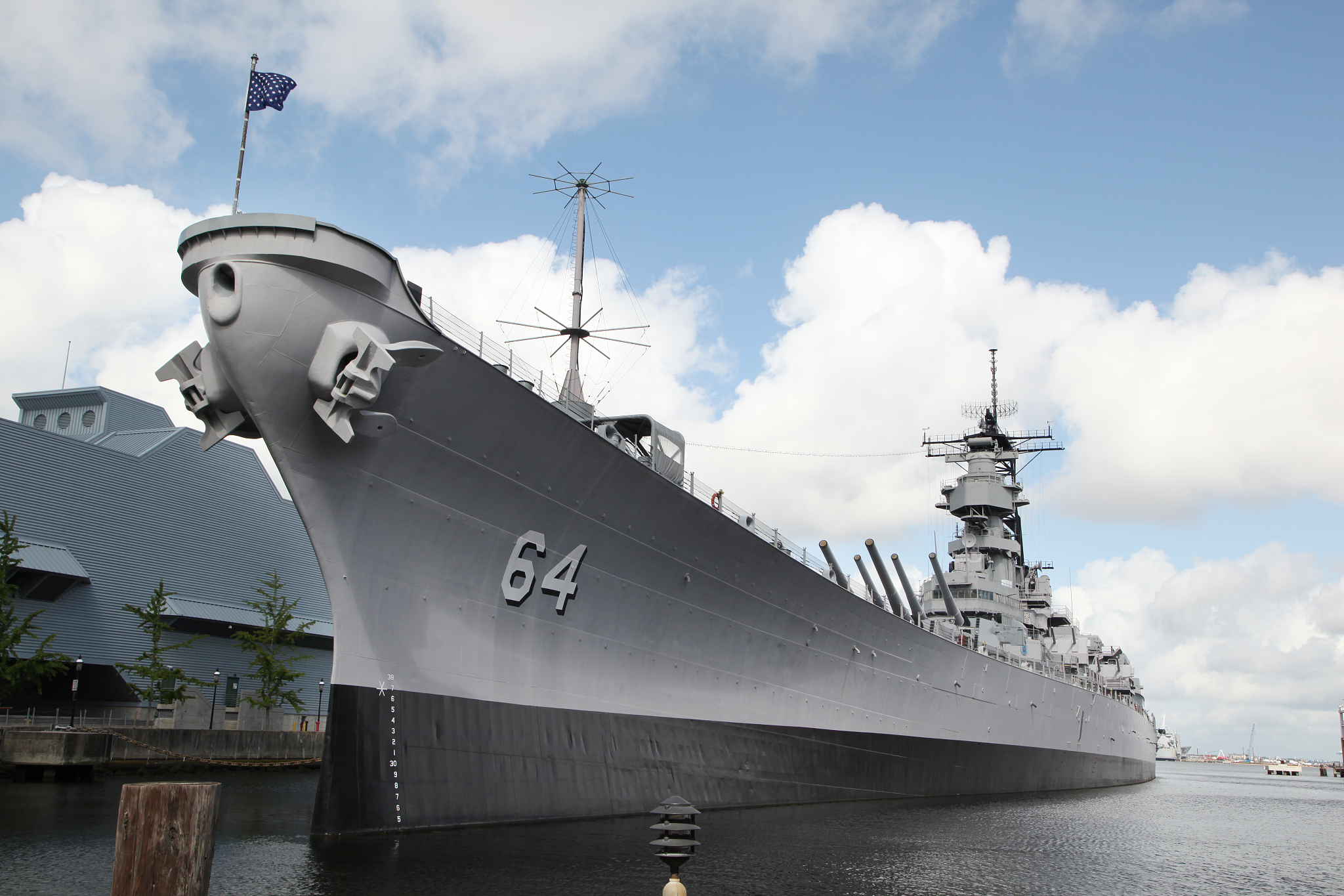 uss wisconsin