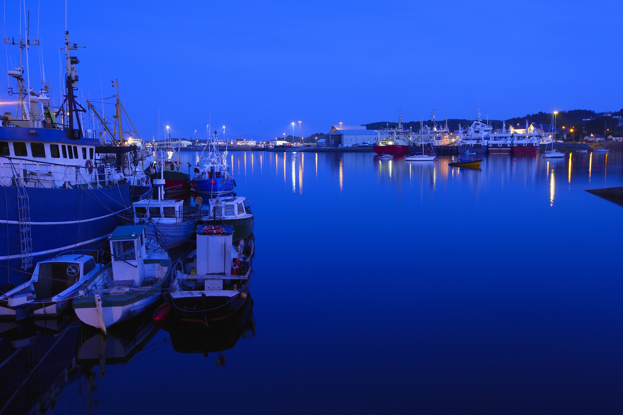 blue harbor