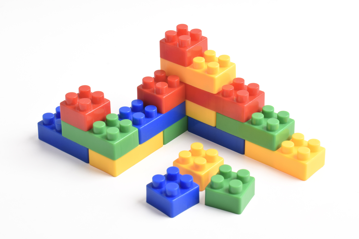 童乐屋积木：培养孩子创造力与解决问题能力的玩具