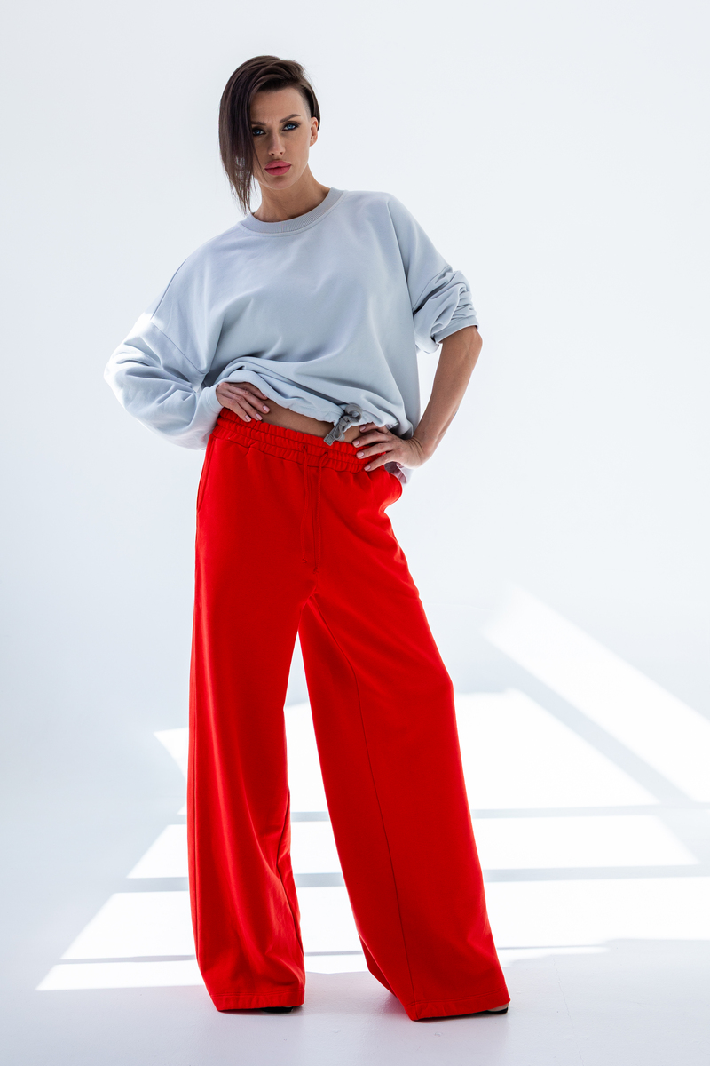 夏季必备！舒适透气女士七分裤，质量超赞！