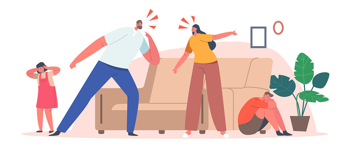 父亲和母亲可以结婚么