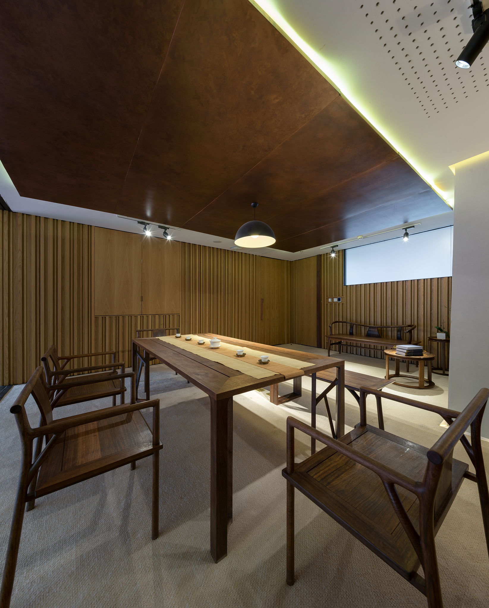 水墨传统文化主题酒店的优秀的地方