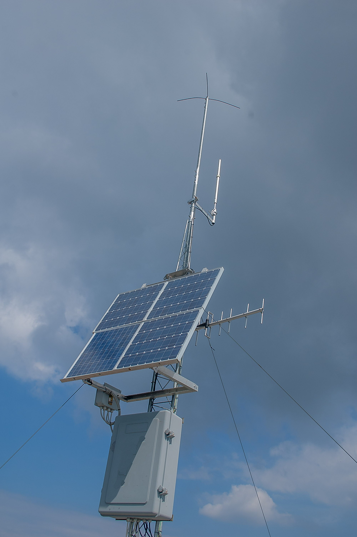 weather station