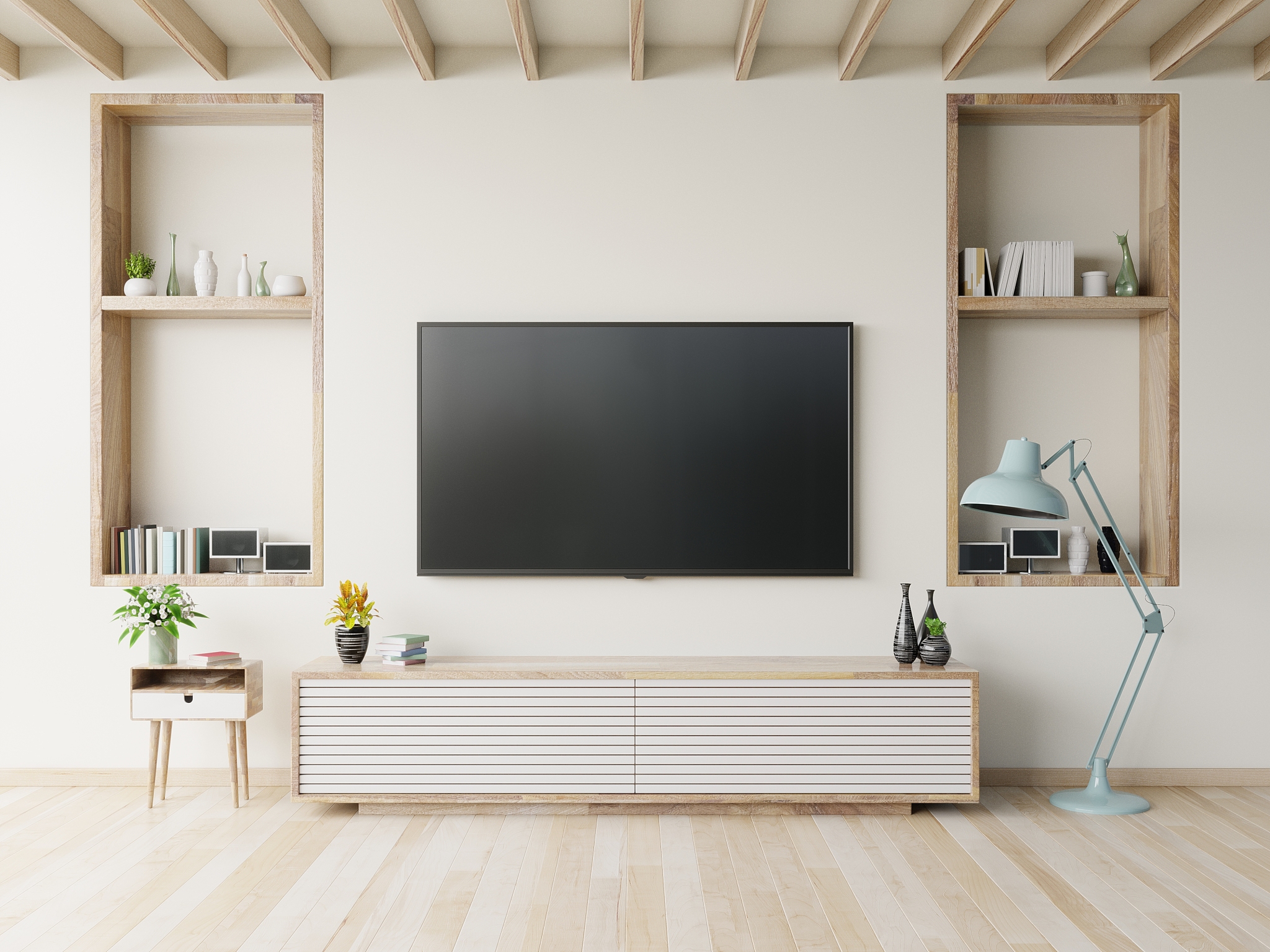 3.5米客厅电视选多大？65寸还是75寸？