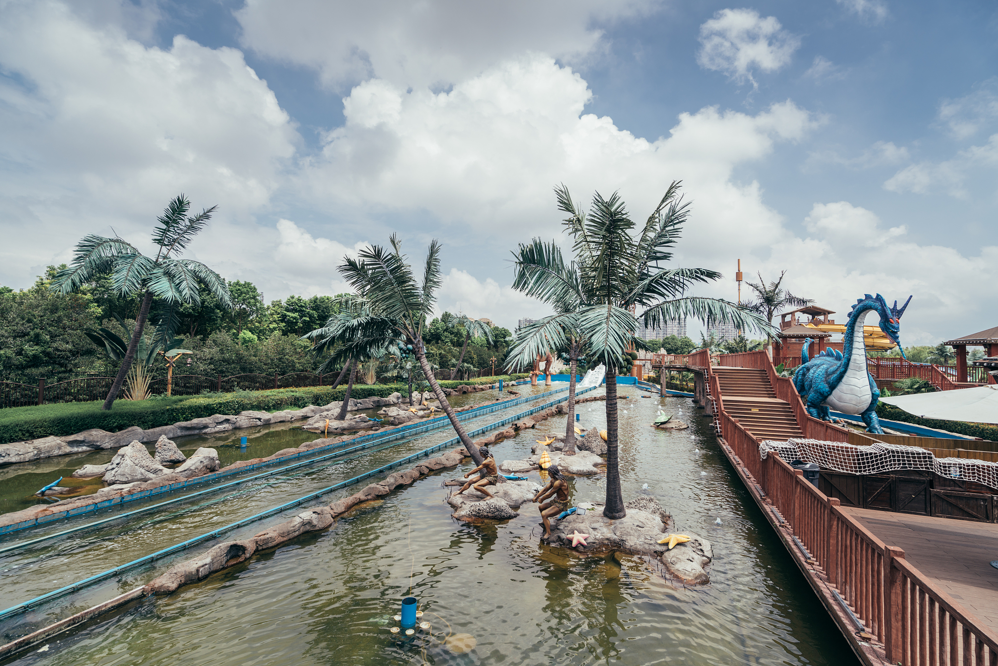 我在东莞有什么地方适合一日游的地方？