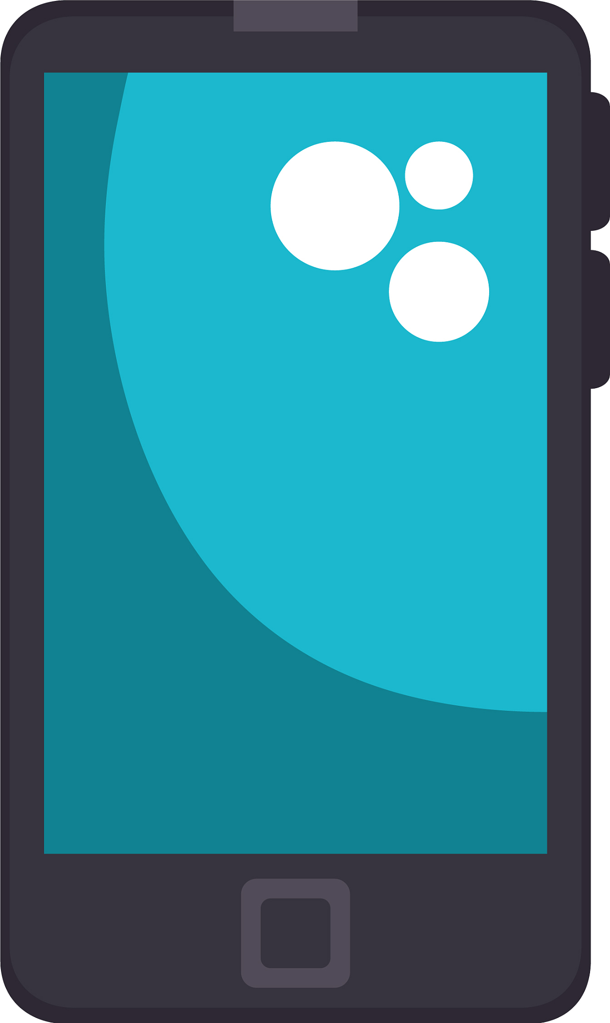 smartphone device icon