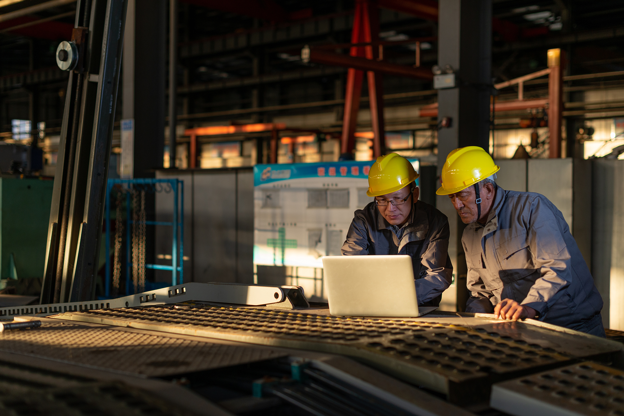 沙钢企业提质增效：工程师的突出贡献与表现