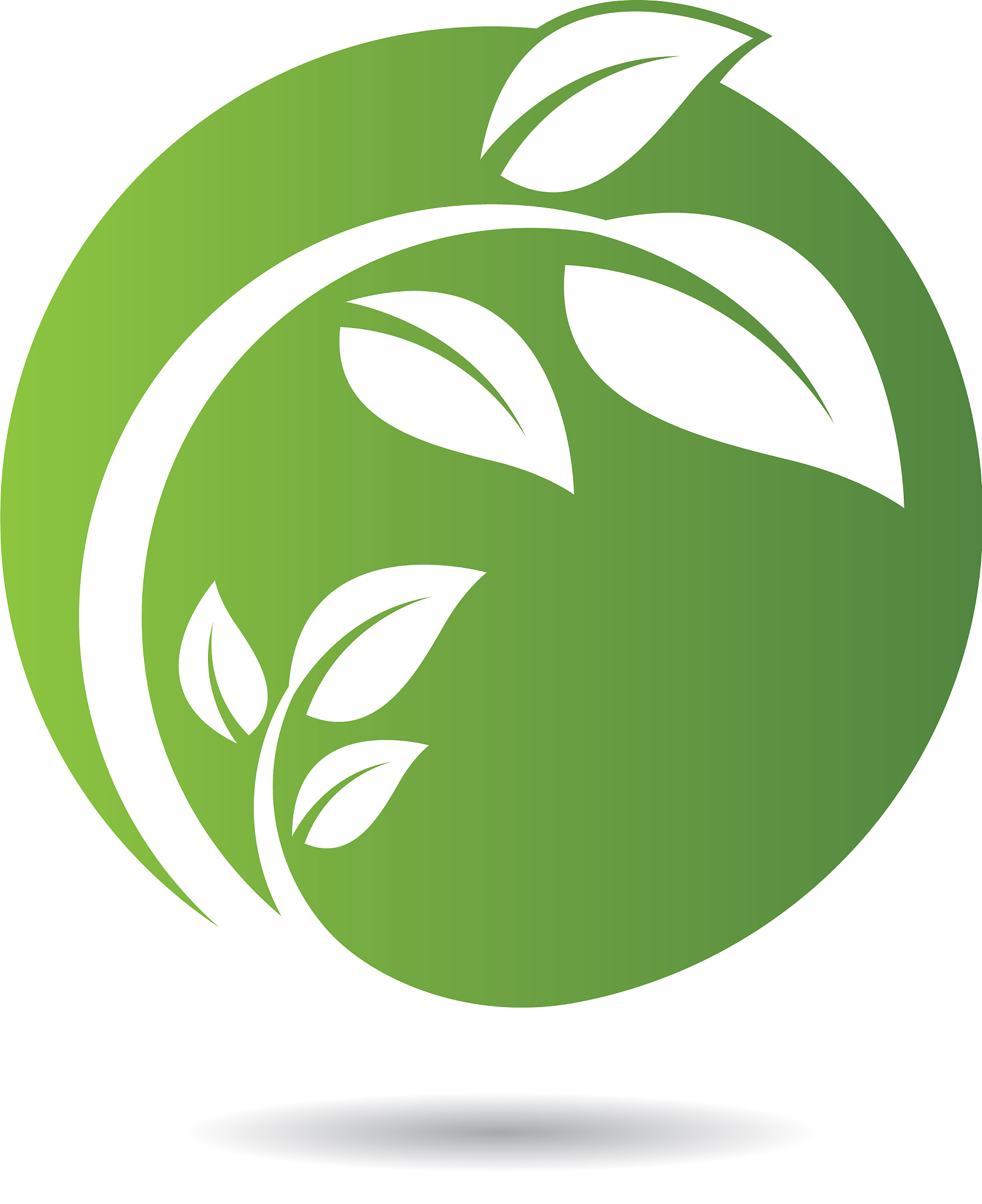 ecology icon design
