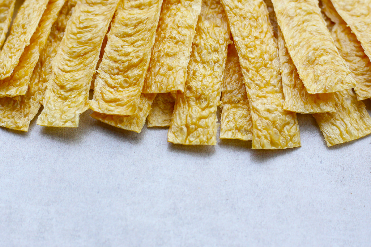 千页豆腐是不是豆腐