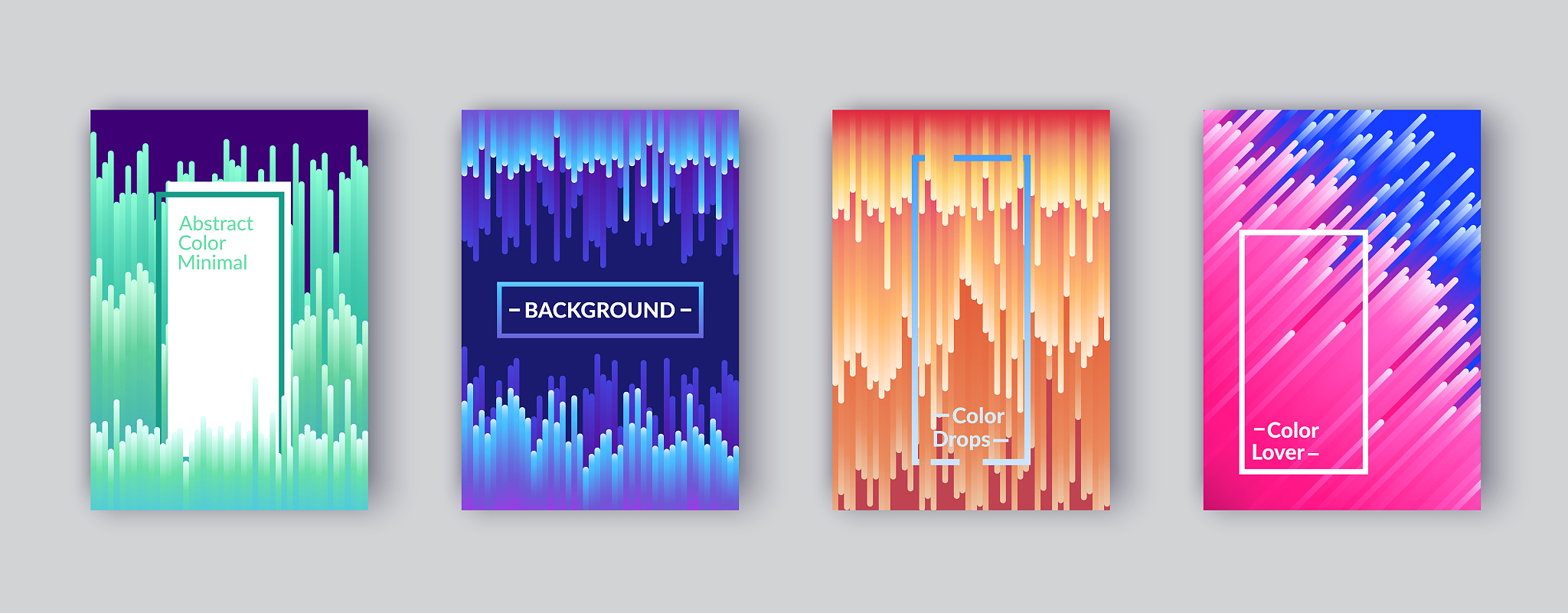 abstract geometric line pattern background for cover design. min