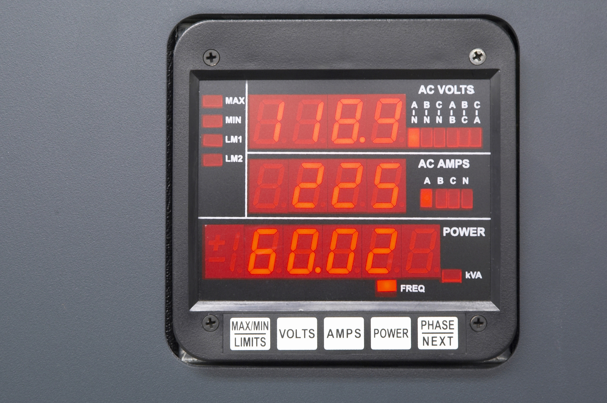 digital monitor