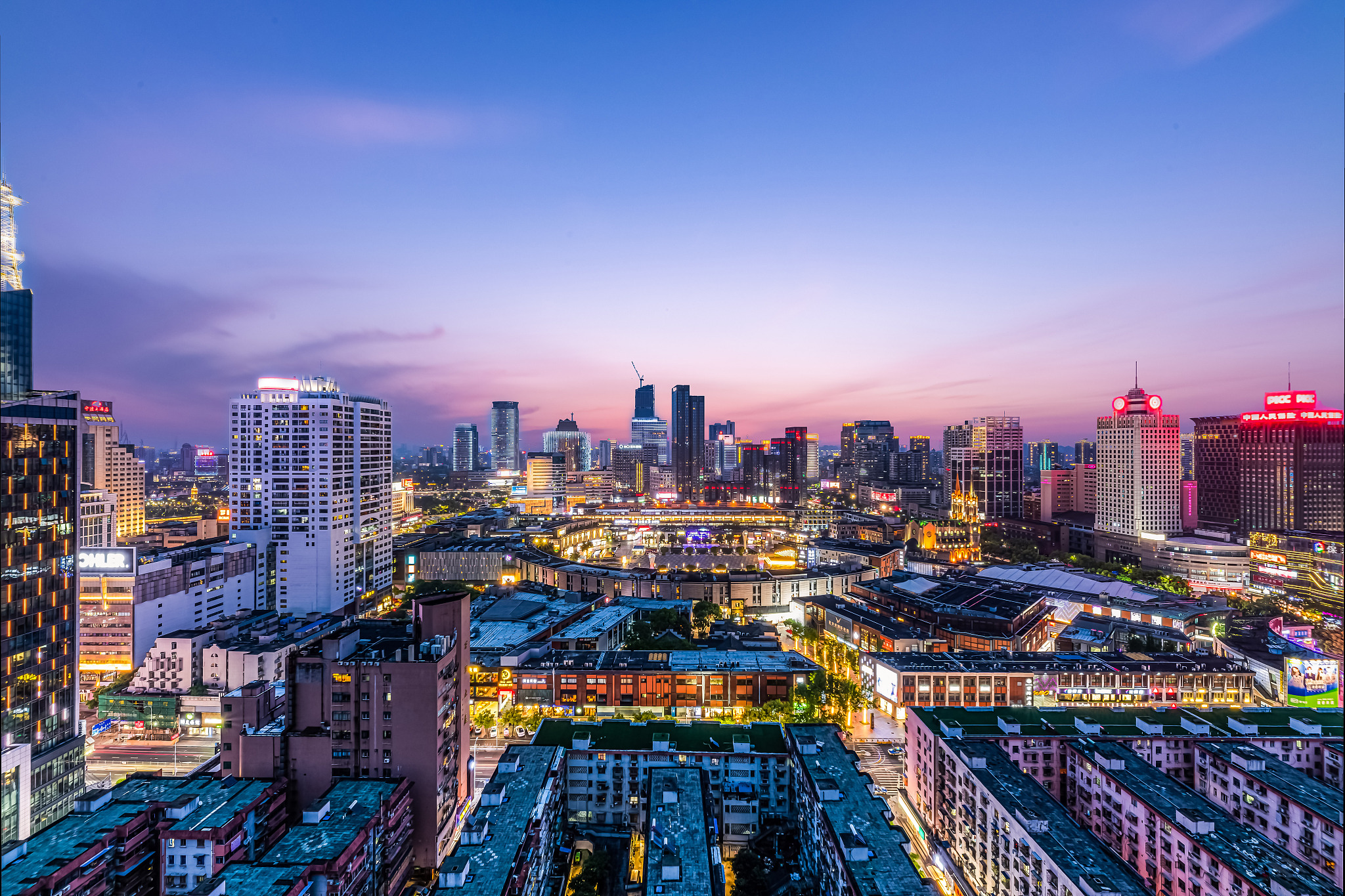 宁波：中国东部经济中心的大都市