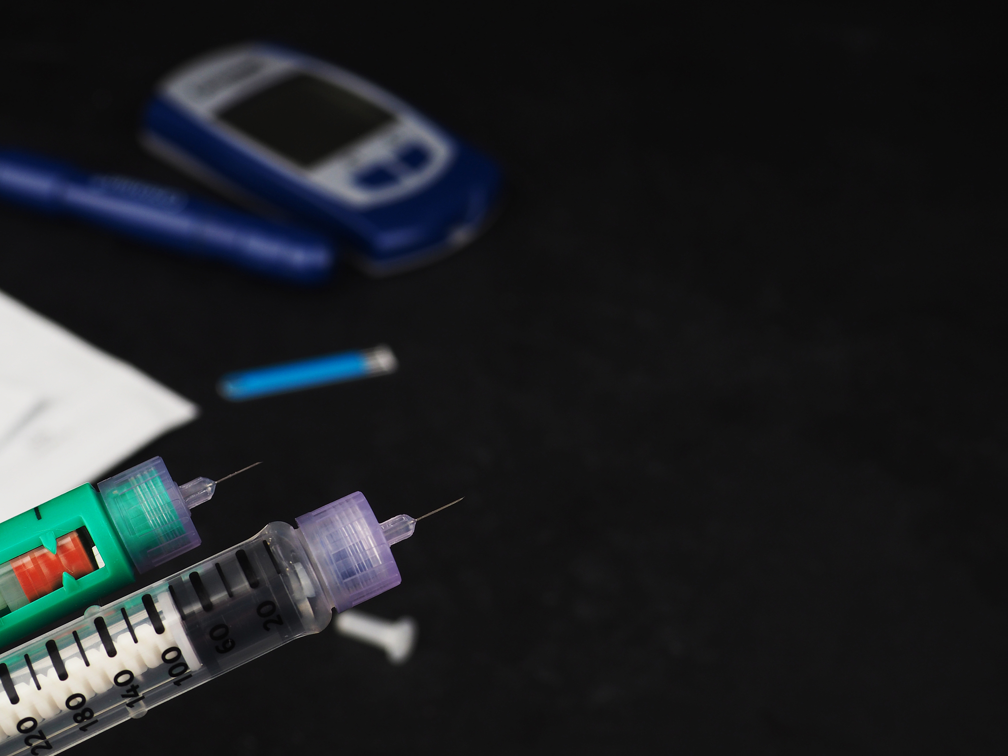 胰岛素注射笔：精准控糖的利器