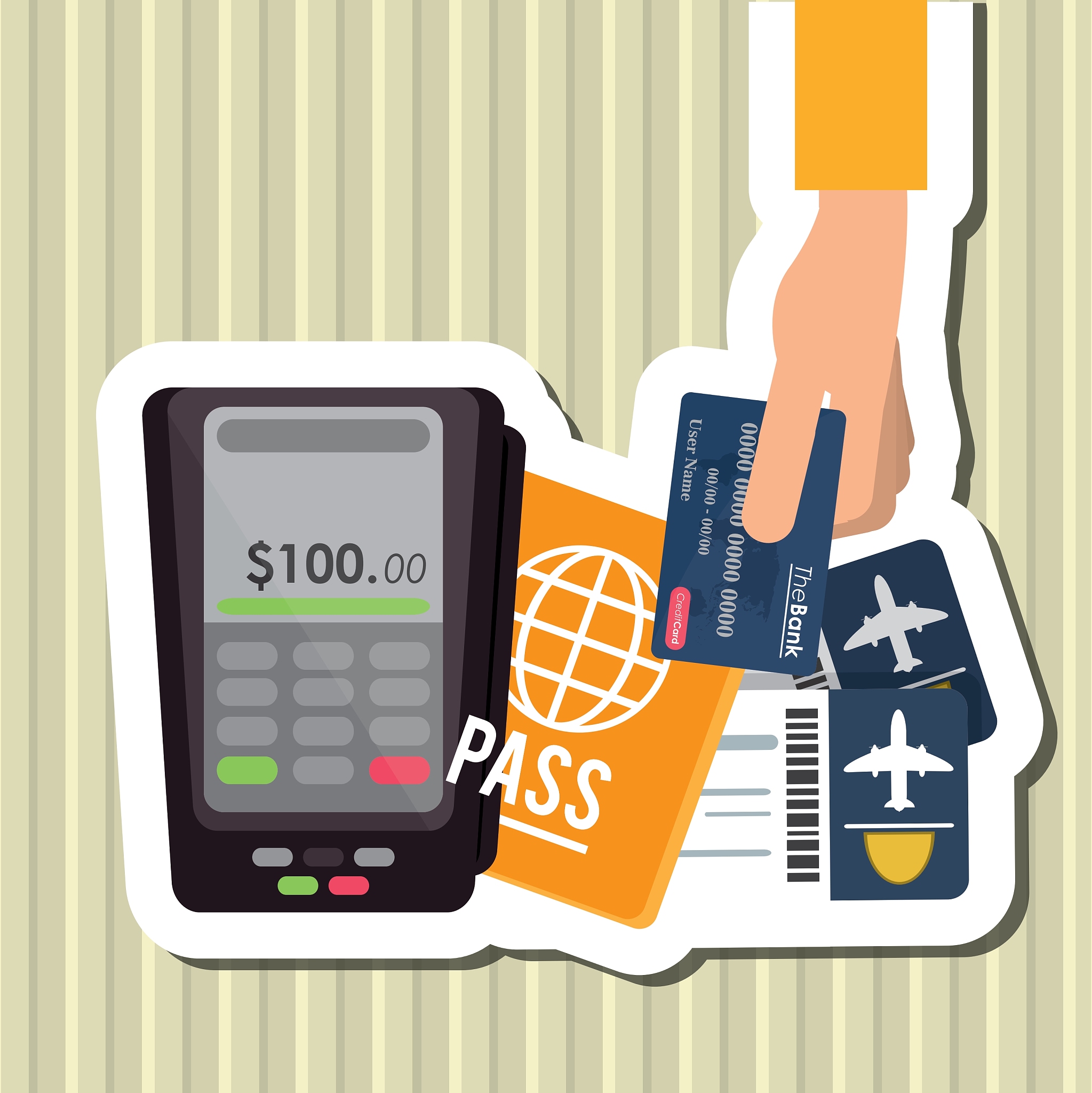 shopping online design