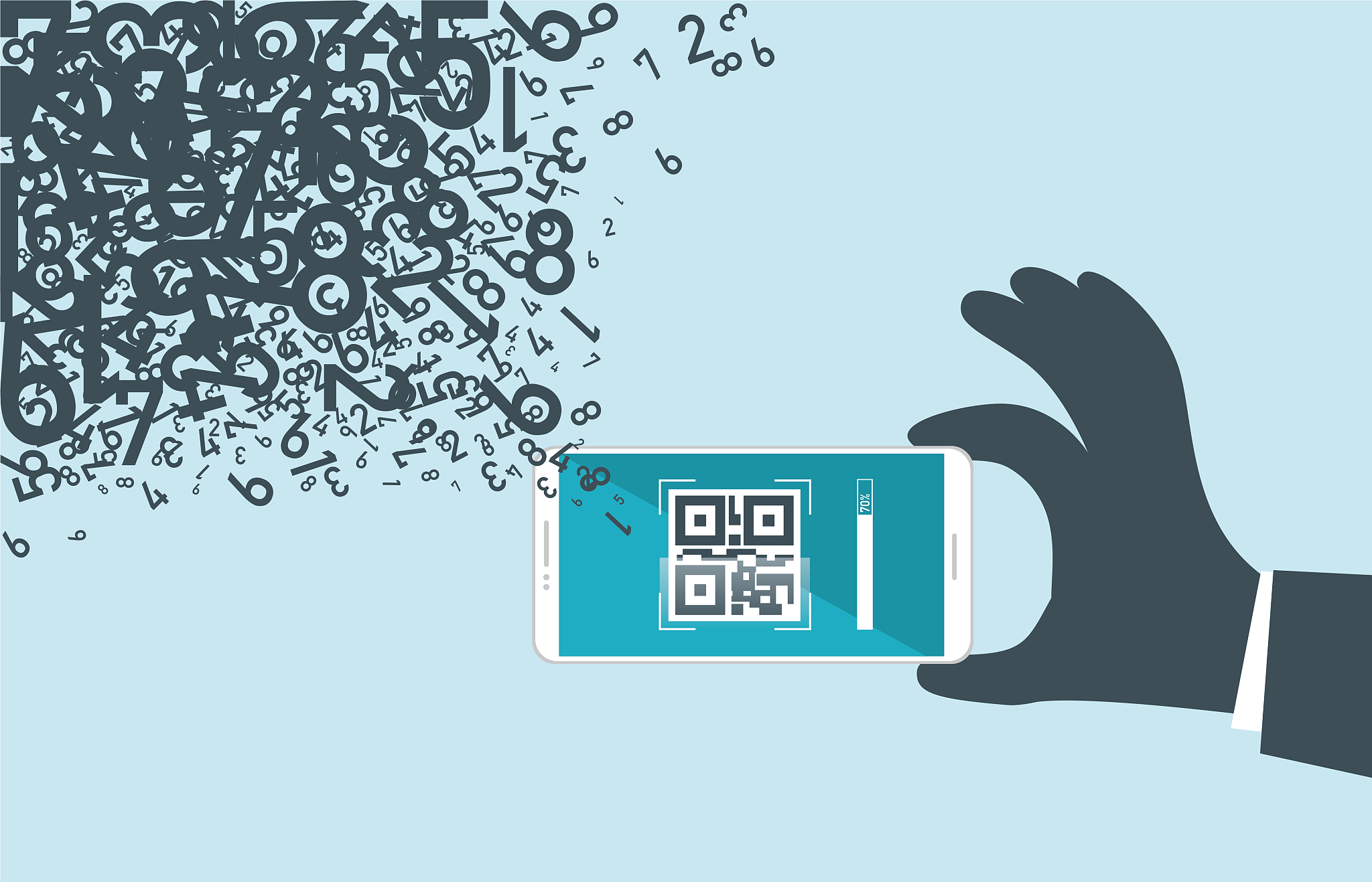 、以下可能携带病毒或木马的是 。6 分原因是什么A．二维码B．IP地址C．微信用户名D．邮件地址