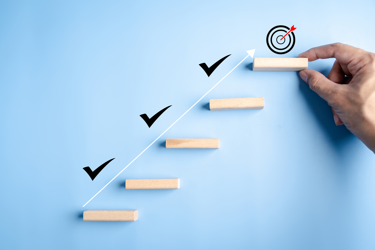 个人目标与团队目标：确立成功的关键