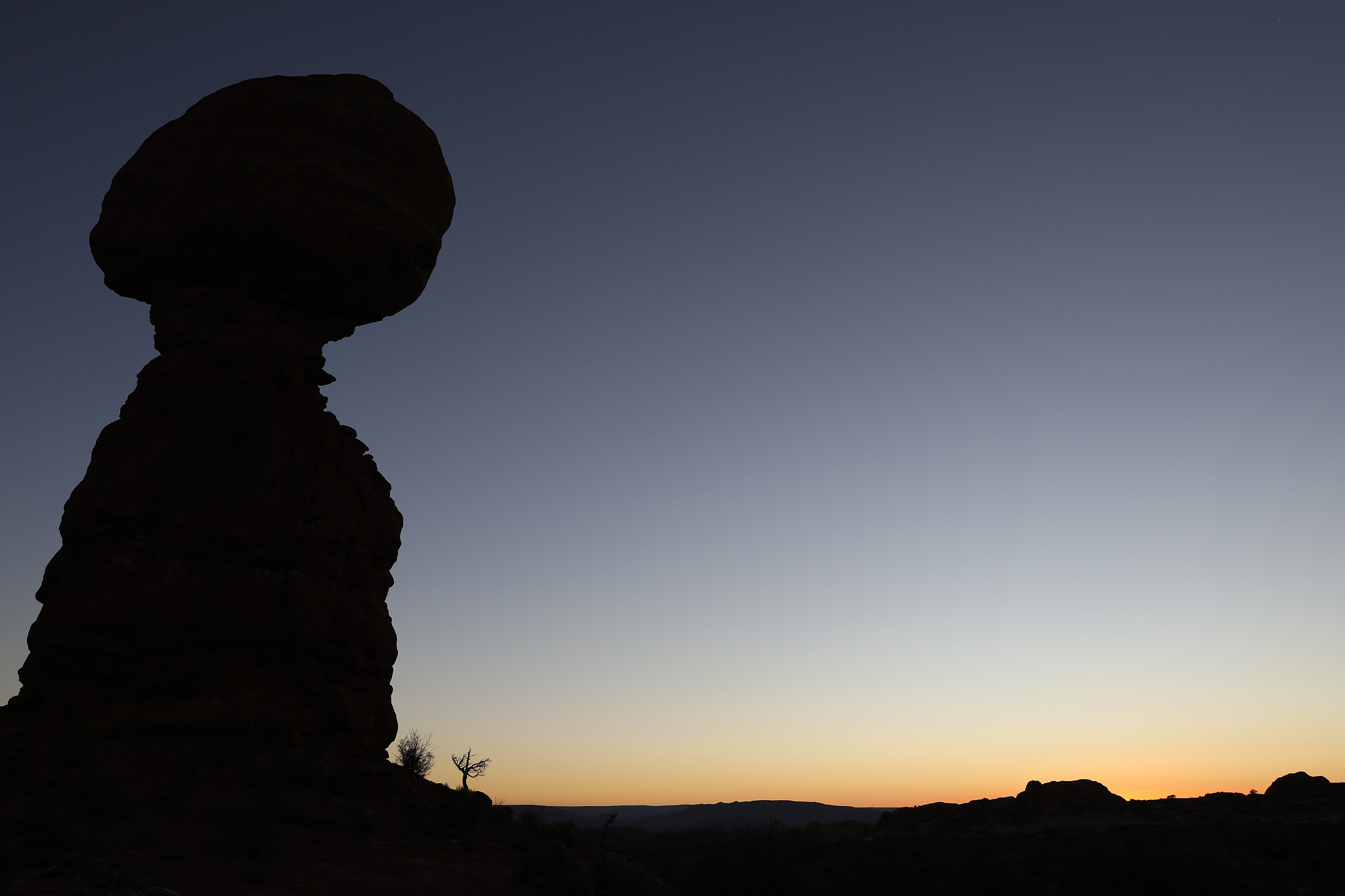 arches national park
