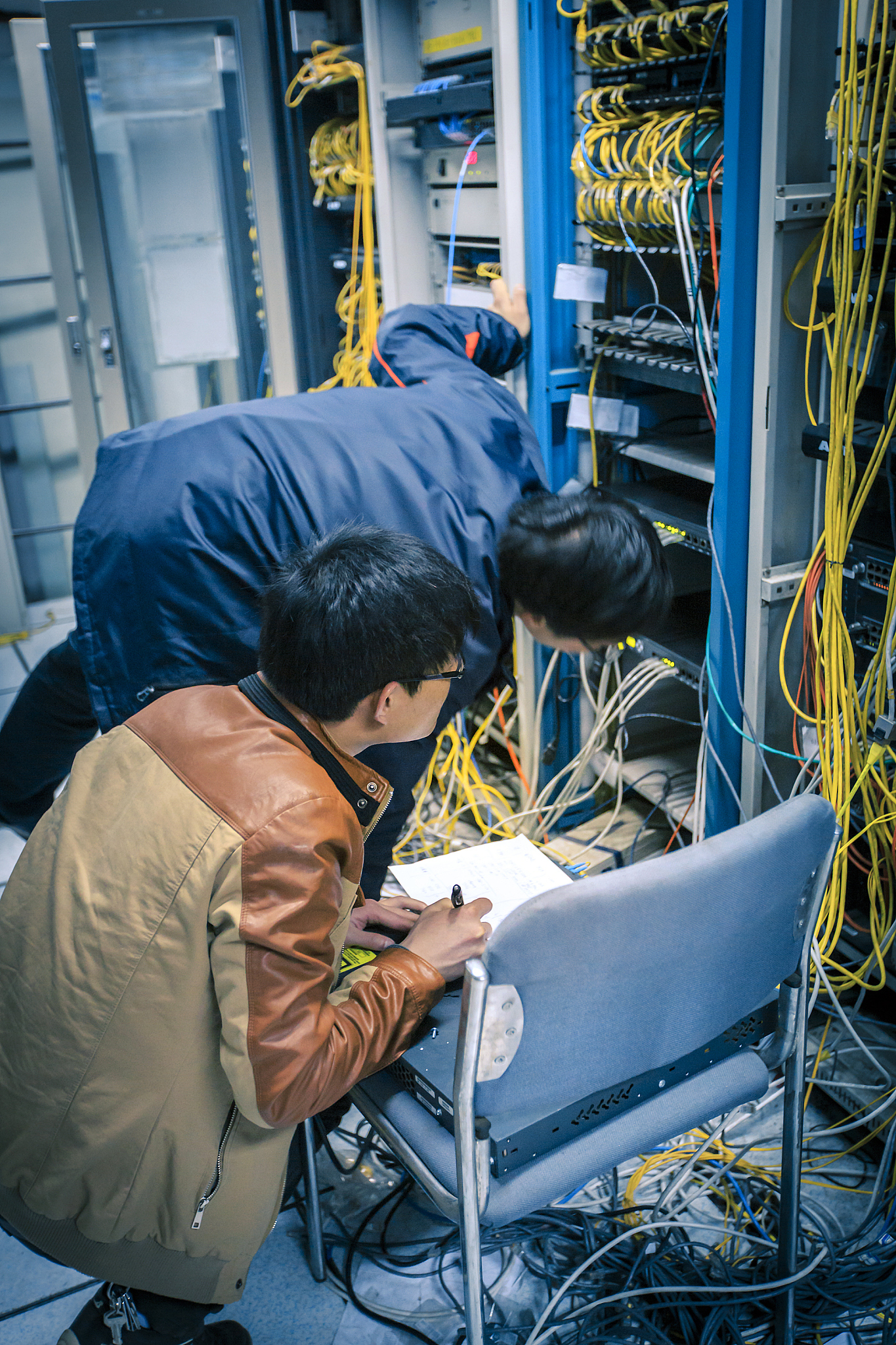 30字的it人员工作周记