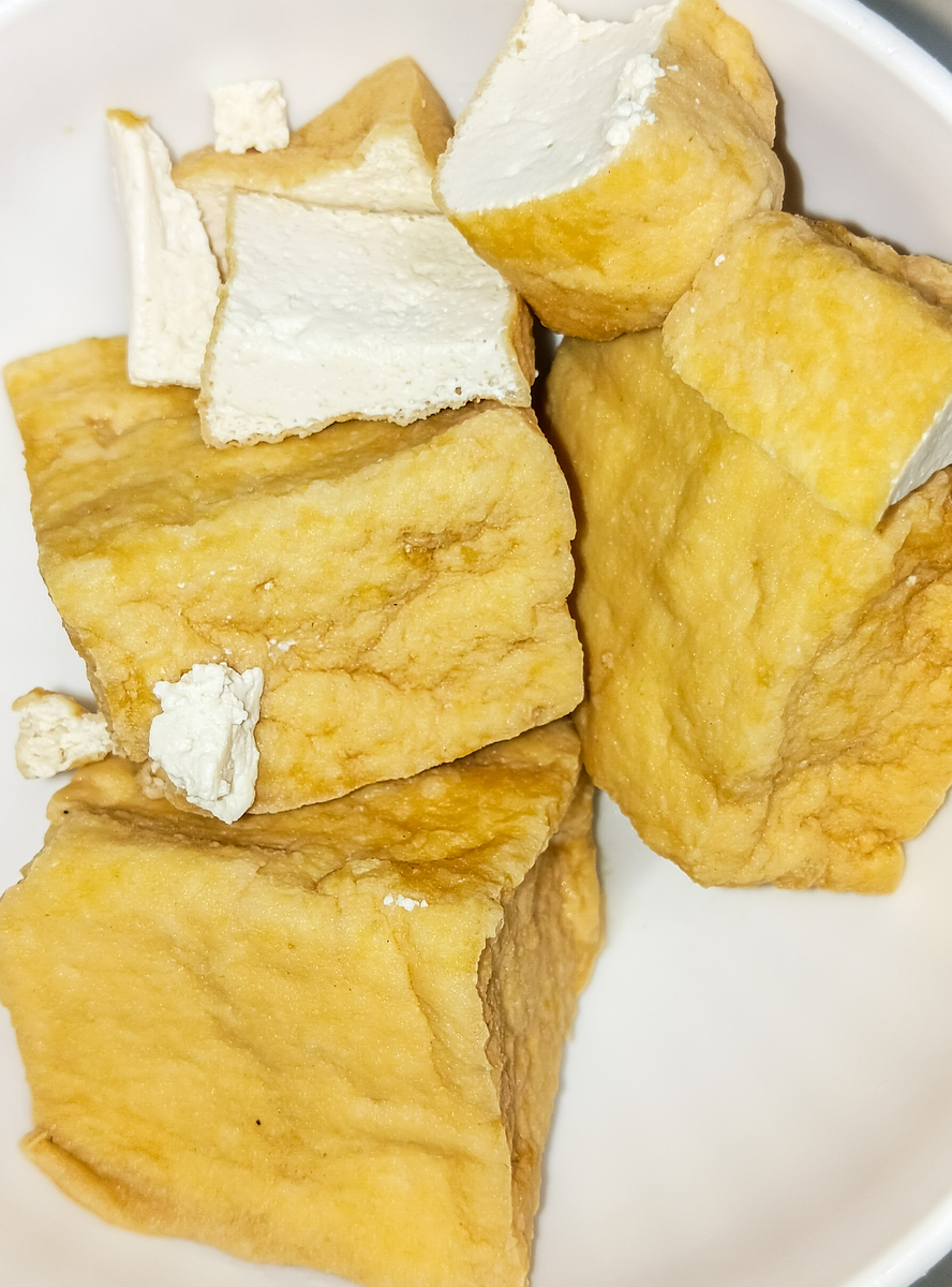 吉林豆腐的做法