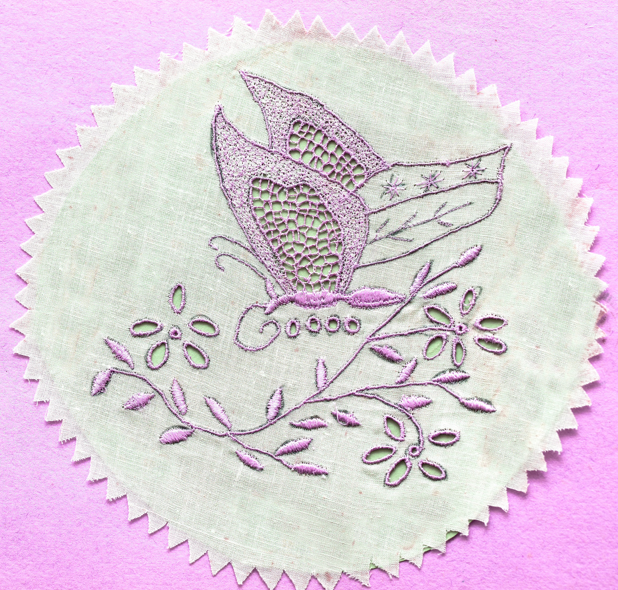 绣花机制版行业前景