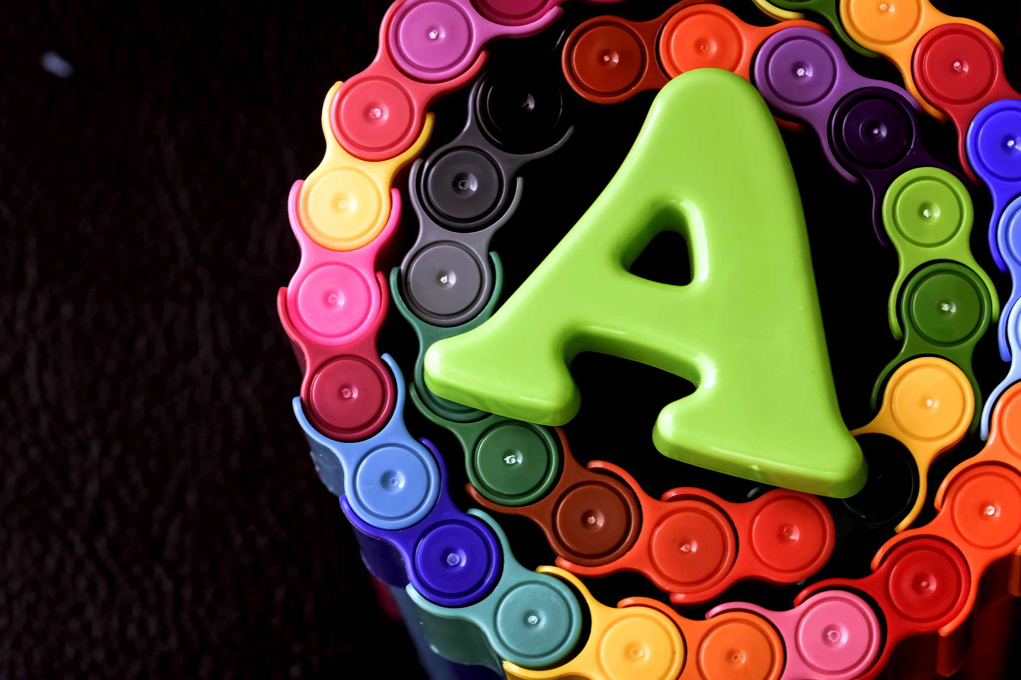 color pens