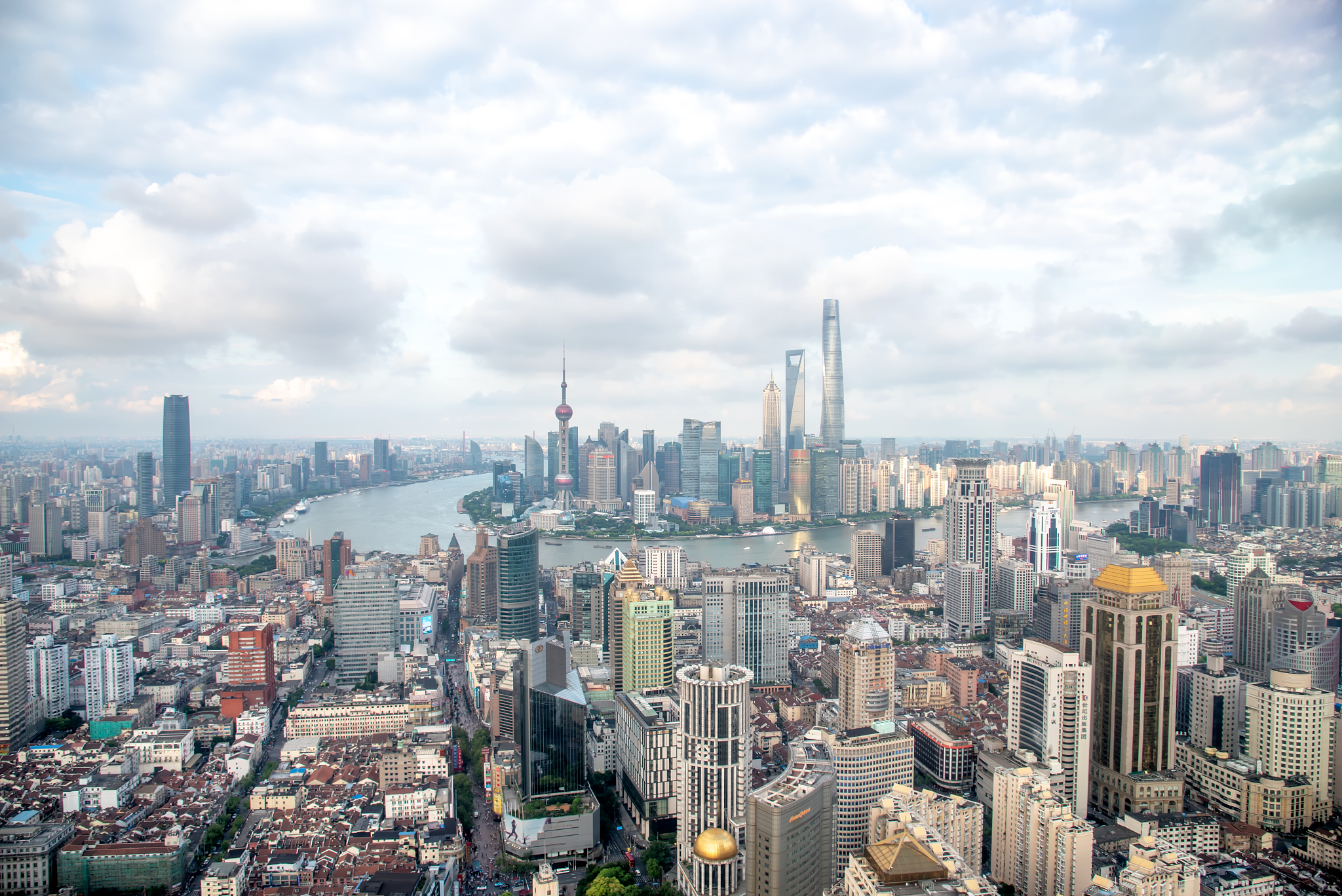 上海工业发展史：从悠久到全球化