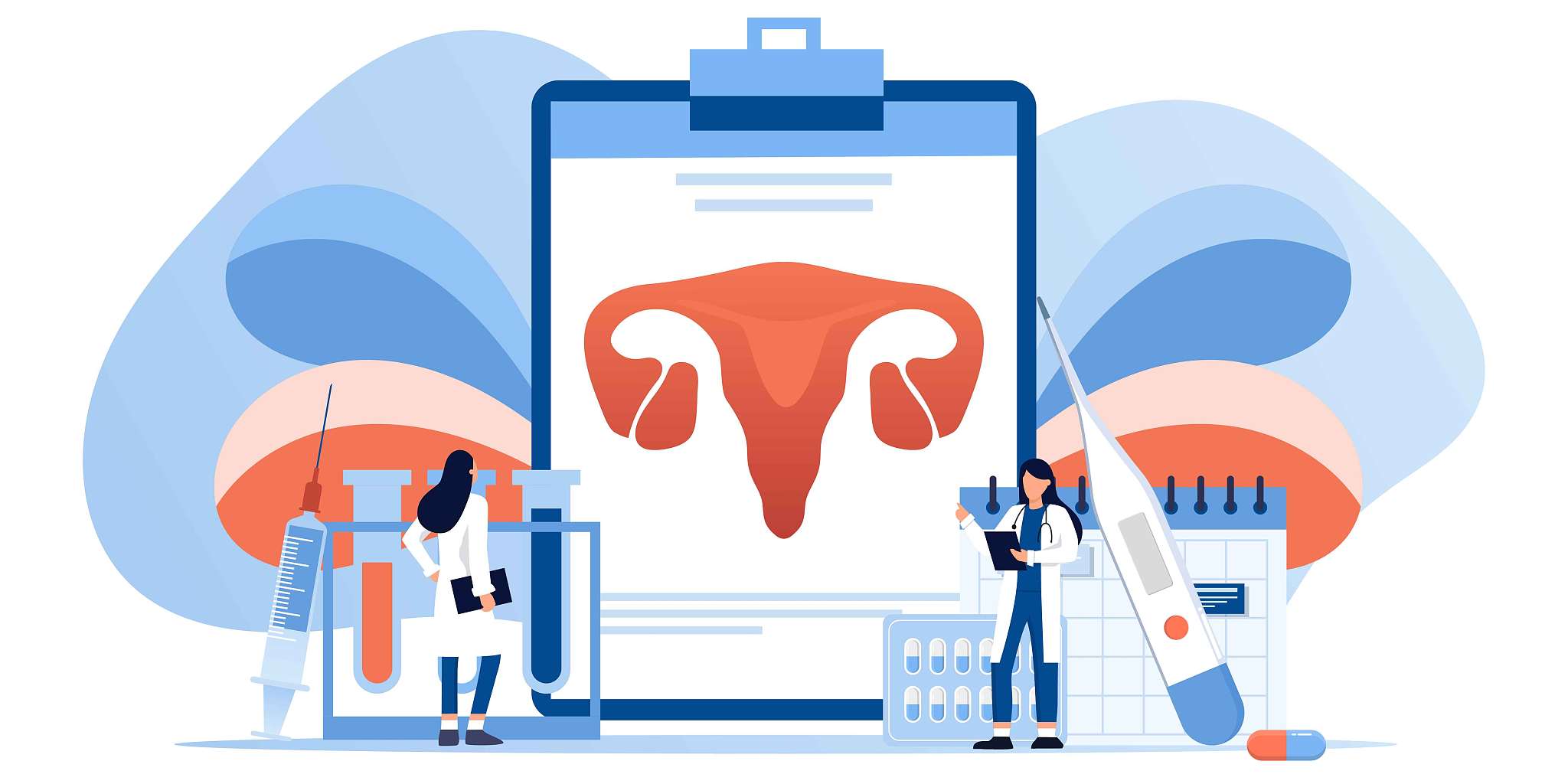 子宫内膜异位症：症状、治疗及运动辅助