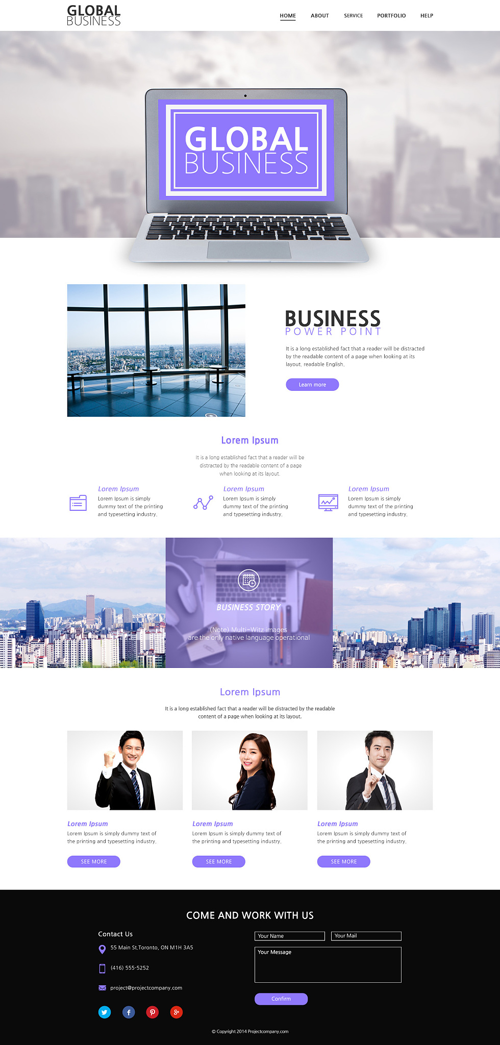 web design