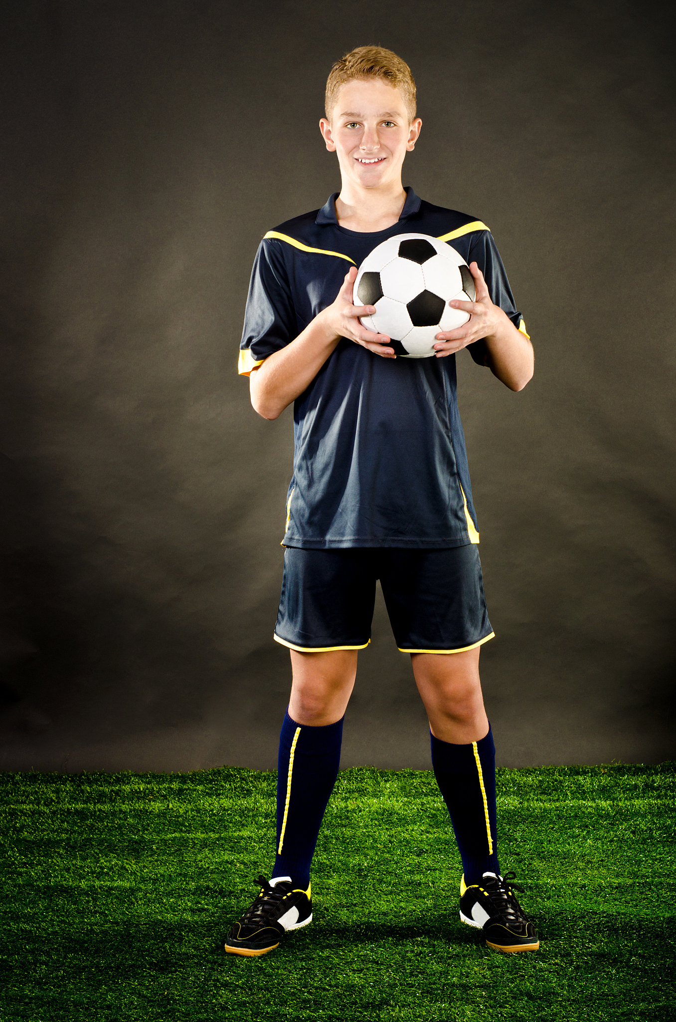 soccer player