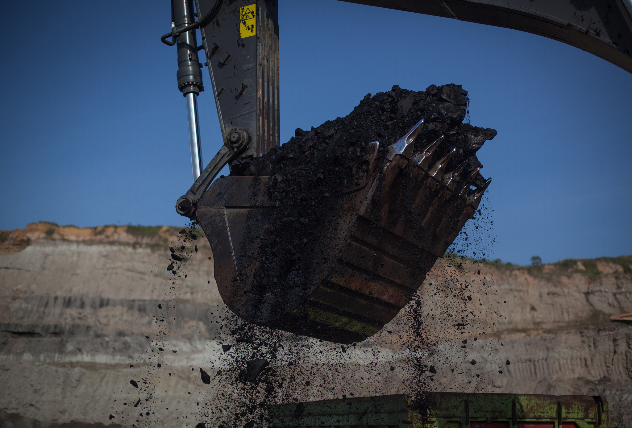 coal mining