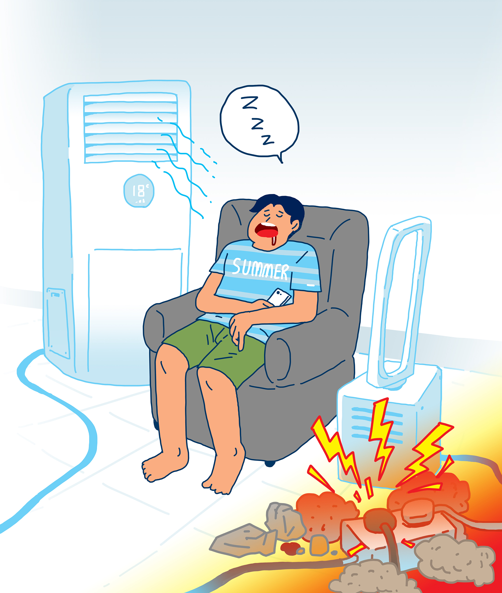 9个比熬夜还可怕的习惯，你中招了吗？