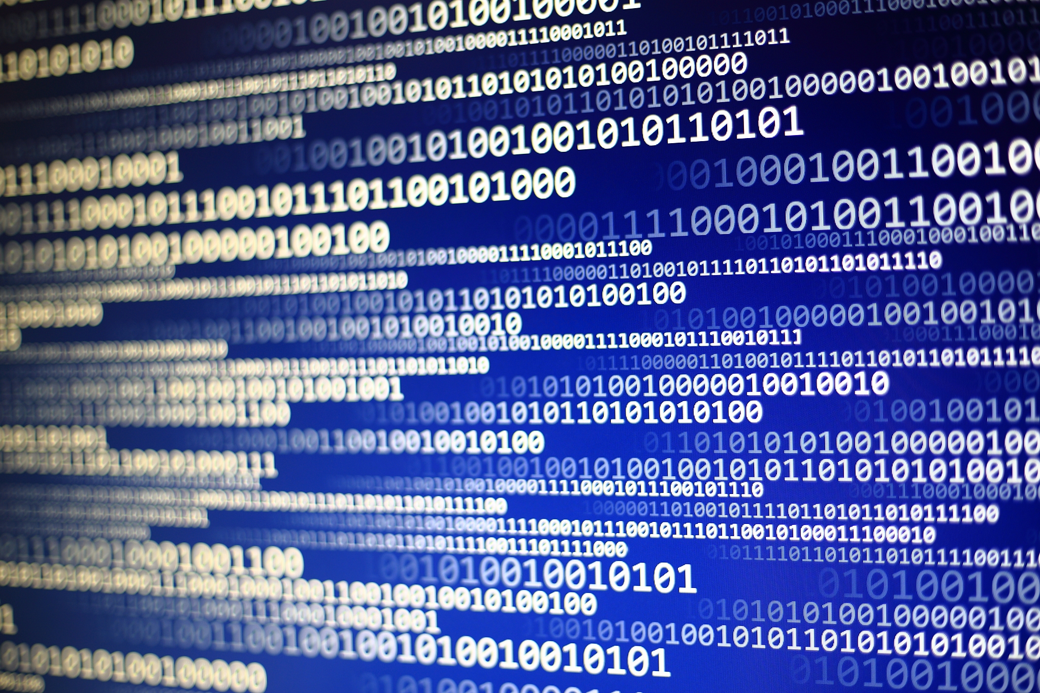 world of digital data