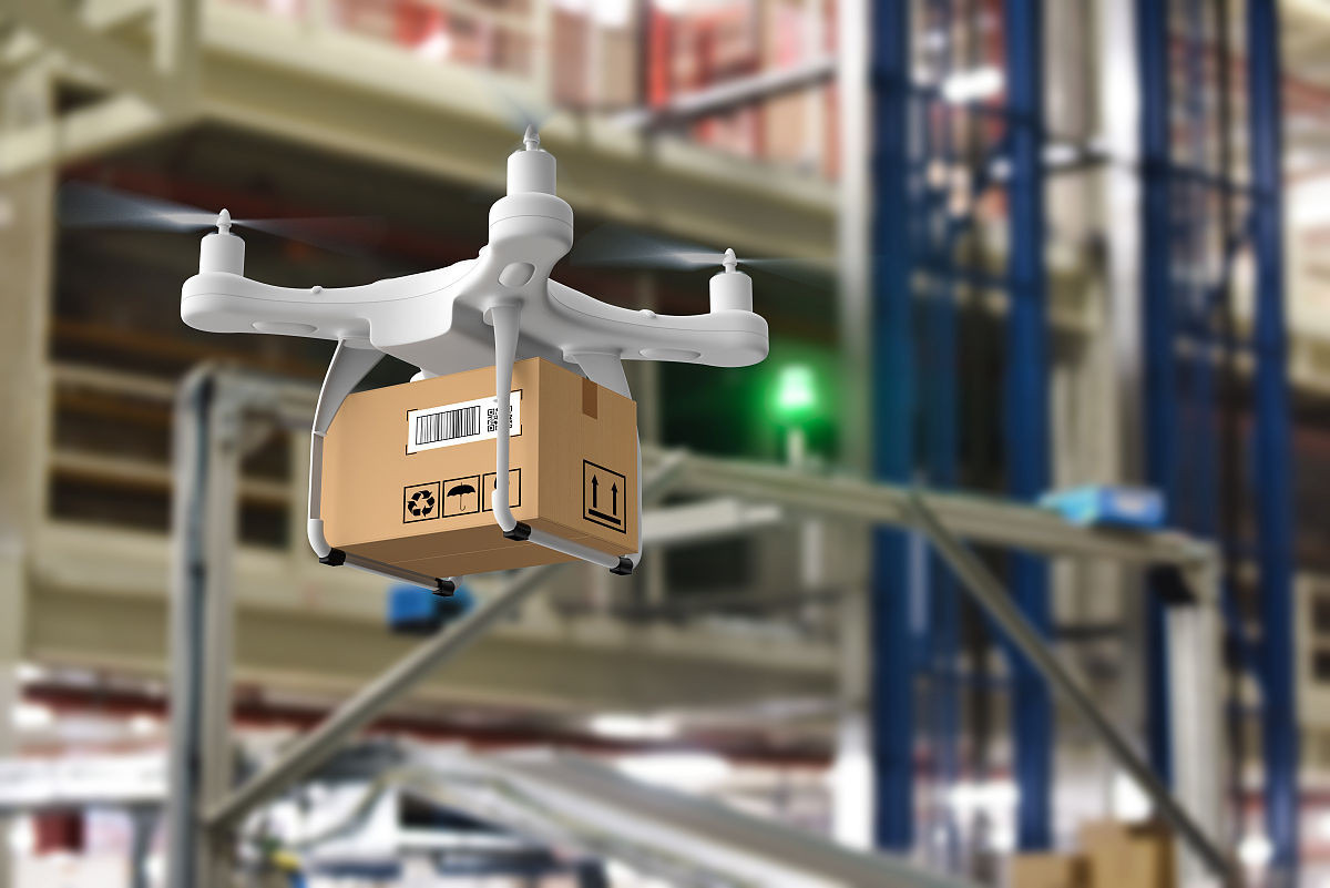 航空物流改革转型方式用发散性